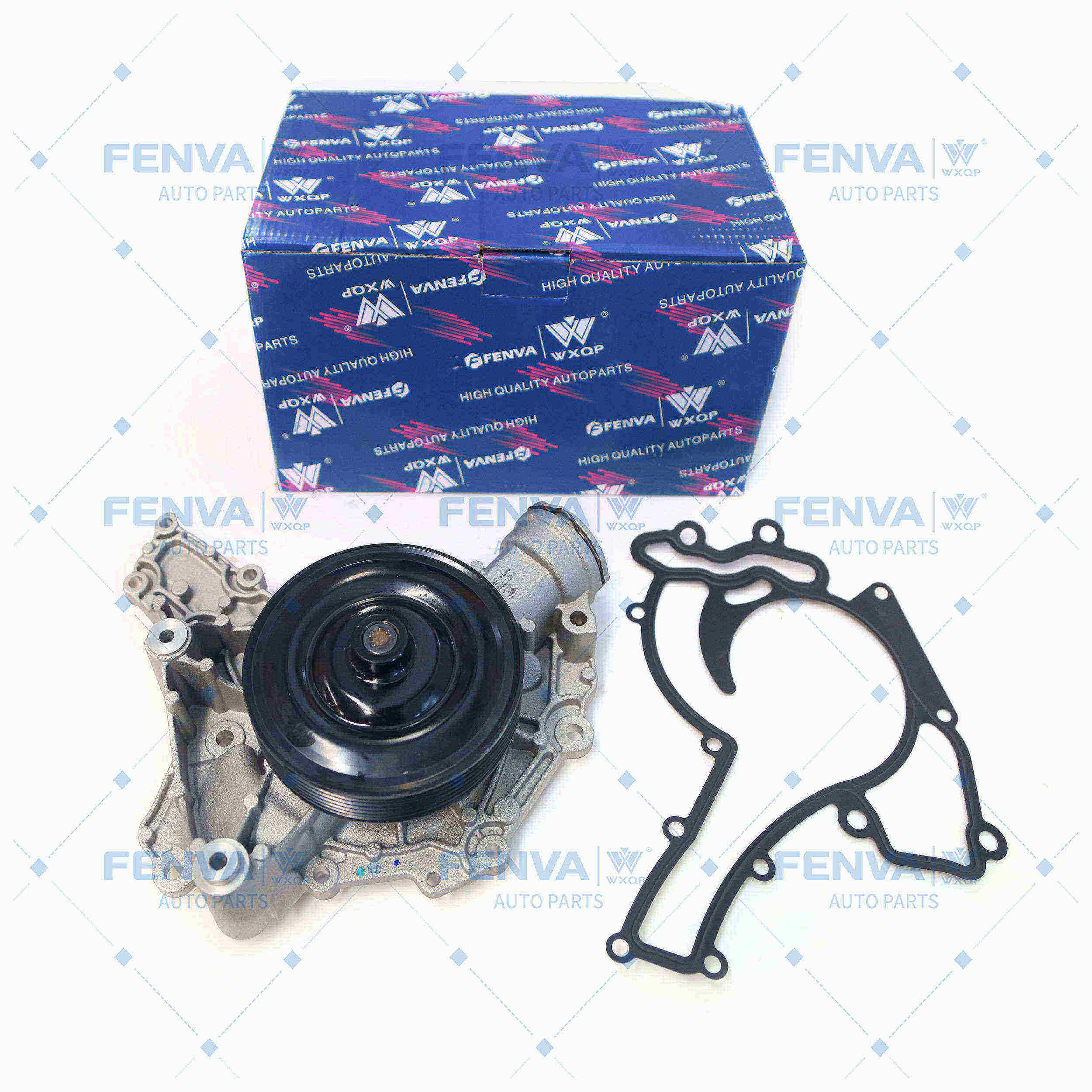 Water Pump, engine cooling