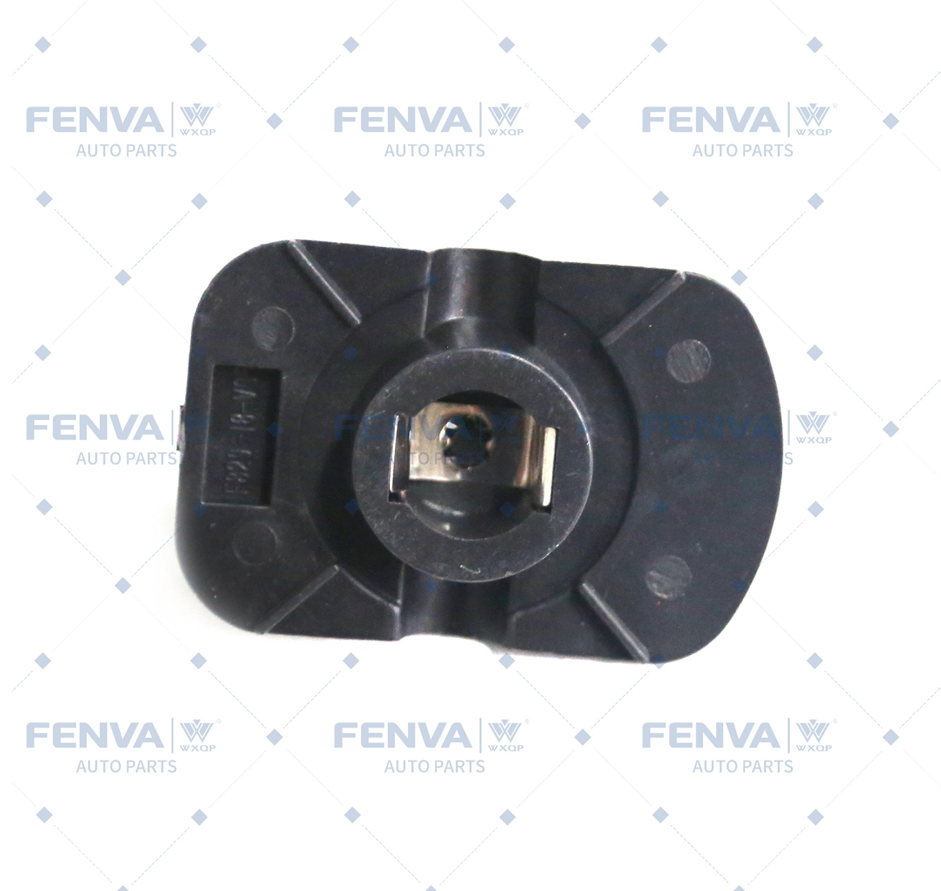 Rotor, distributor