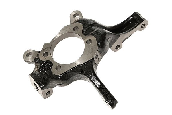 Steering Knuckle, wheel suspension