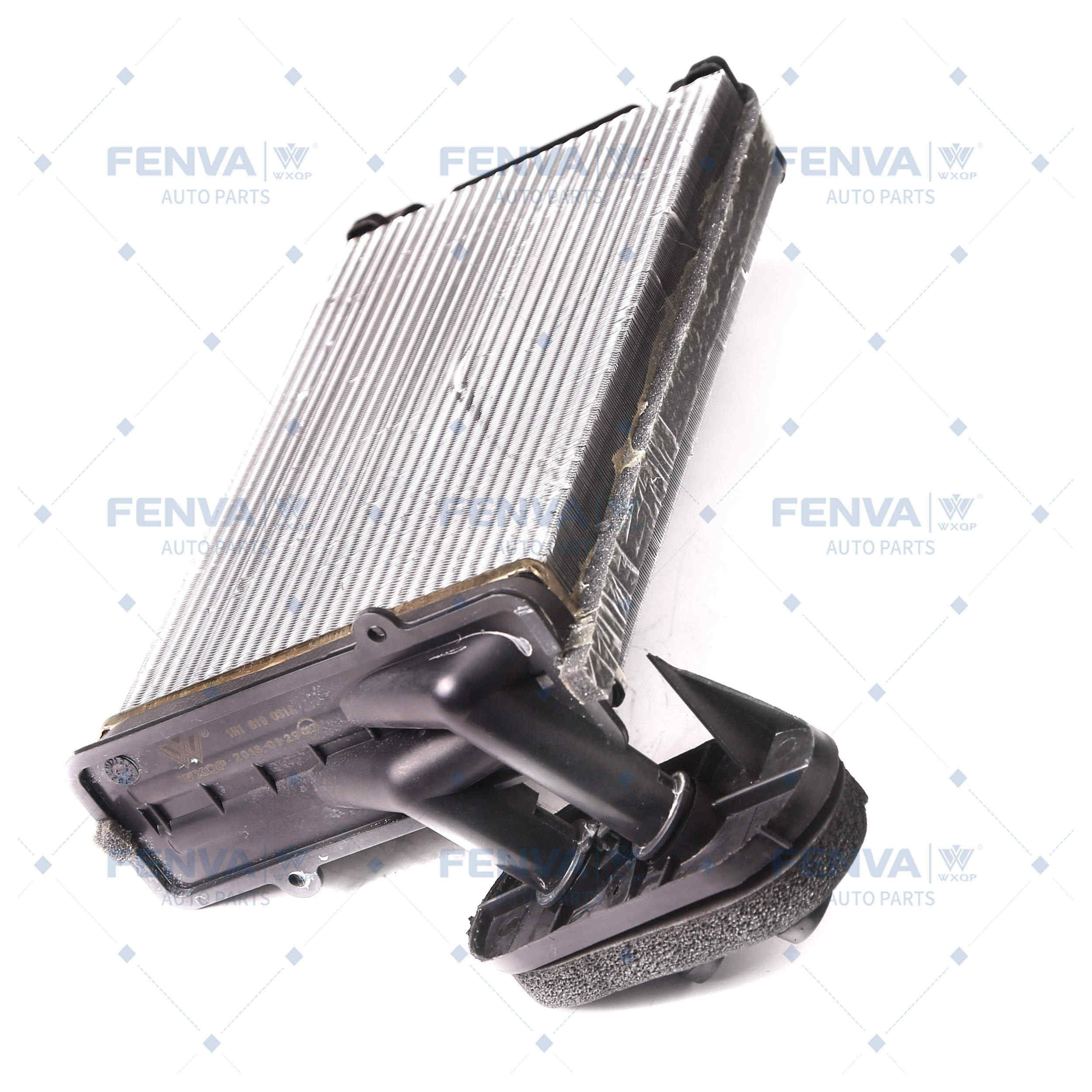 Heat Exchanger, interior heating