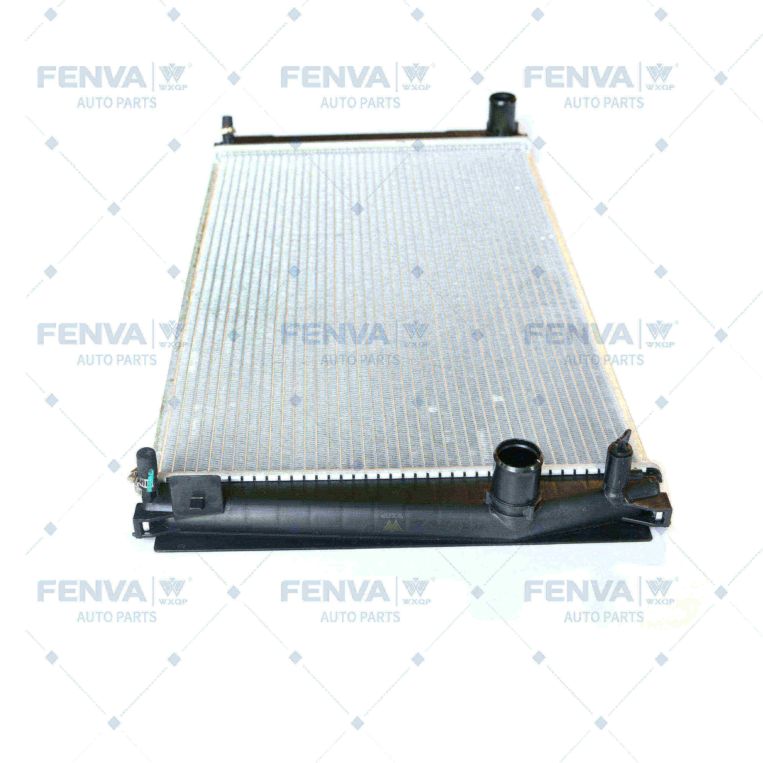 Radiator, engine cooling (12231)