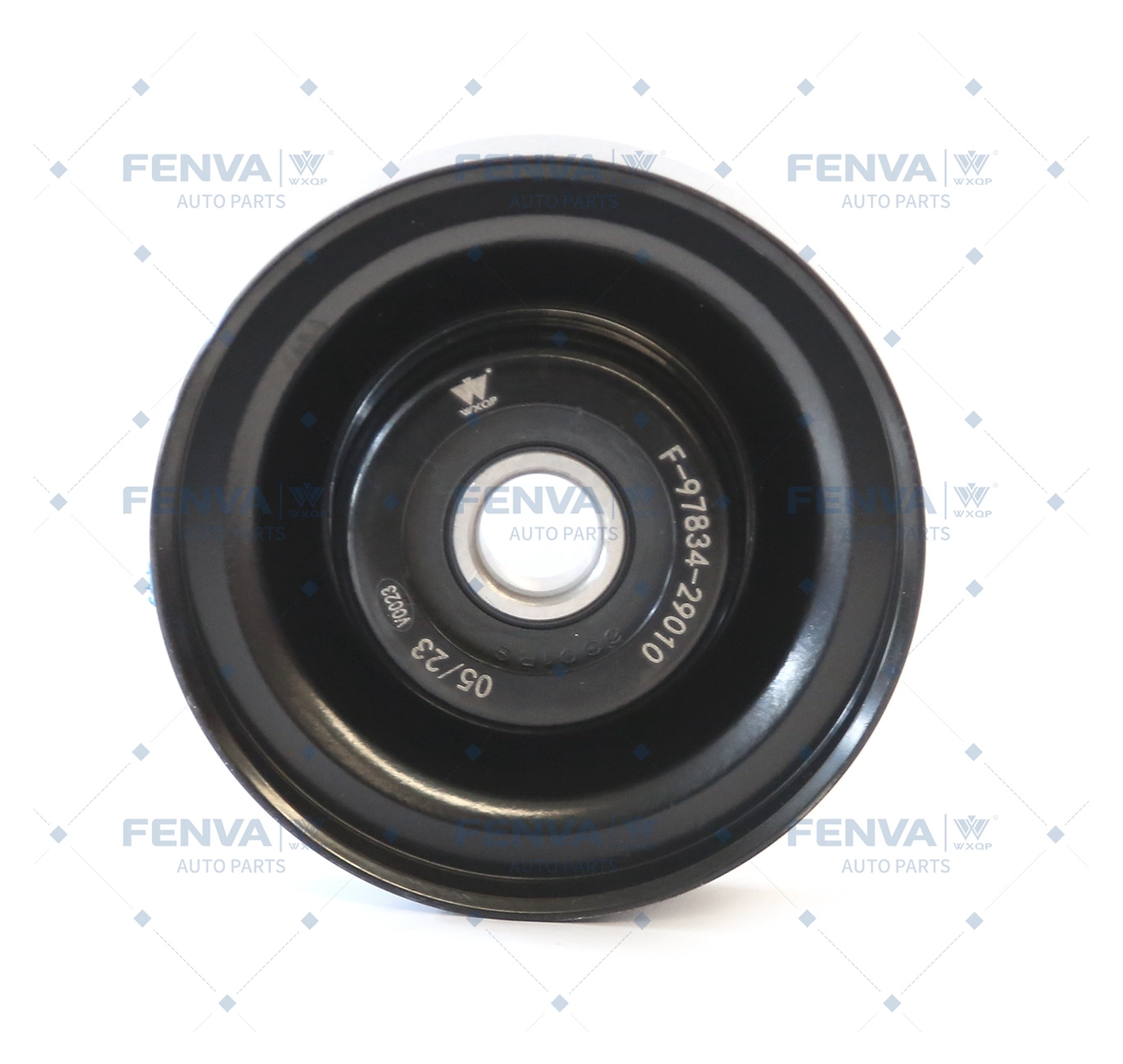 Tensioner Pulley, V-ribbed belt