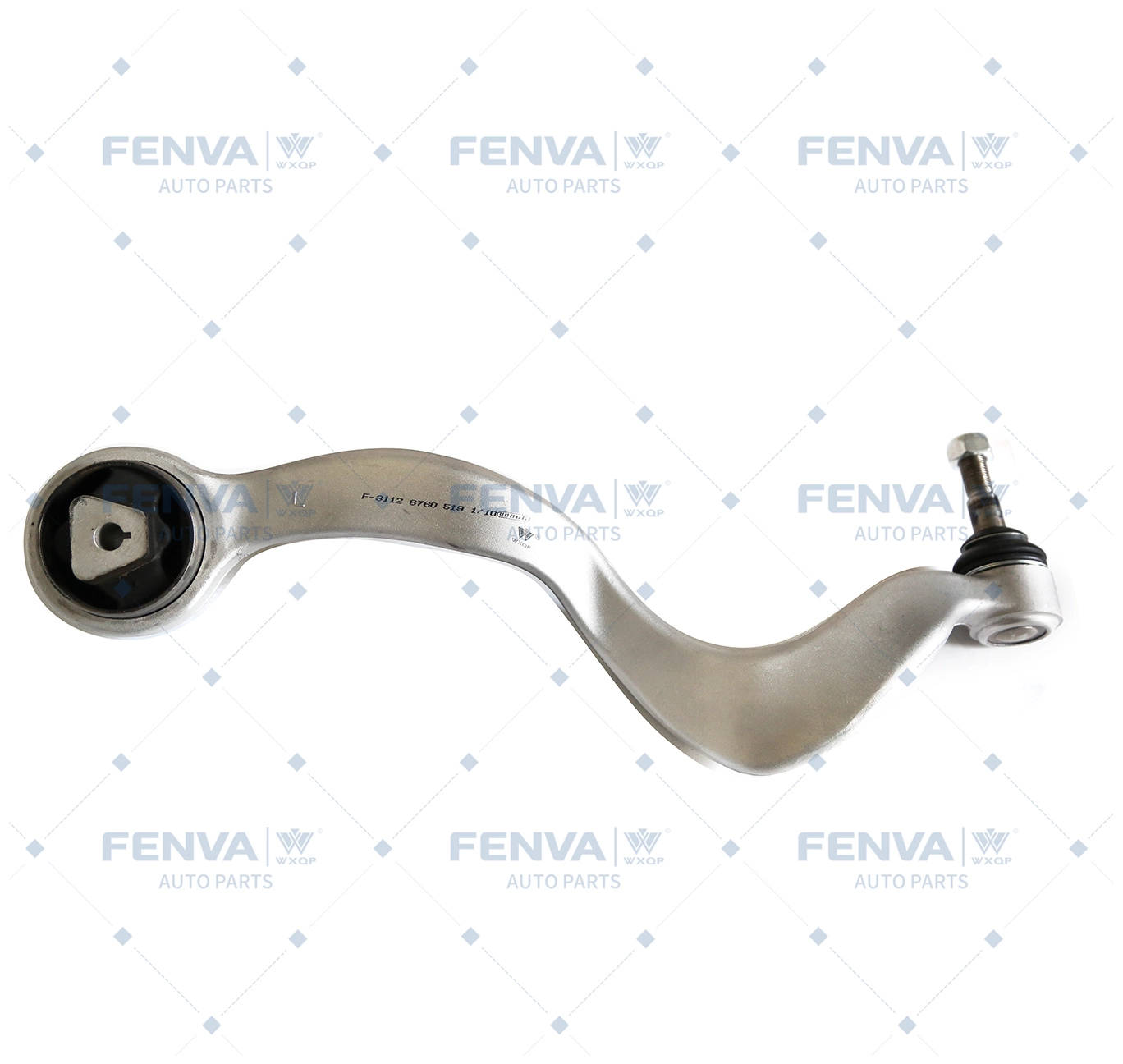 Control/Trailing Arm Kit, wheel suspension (260093)
