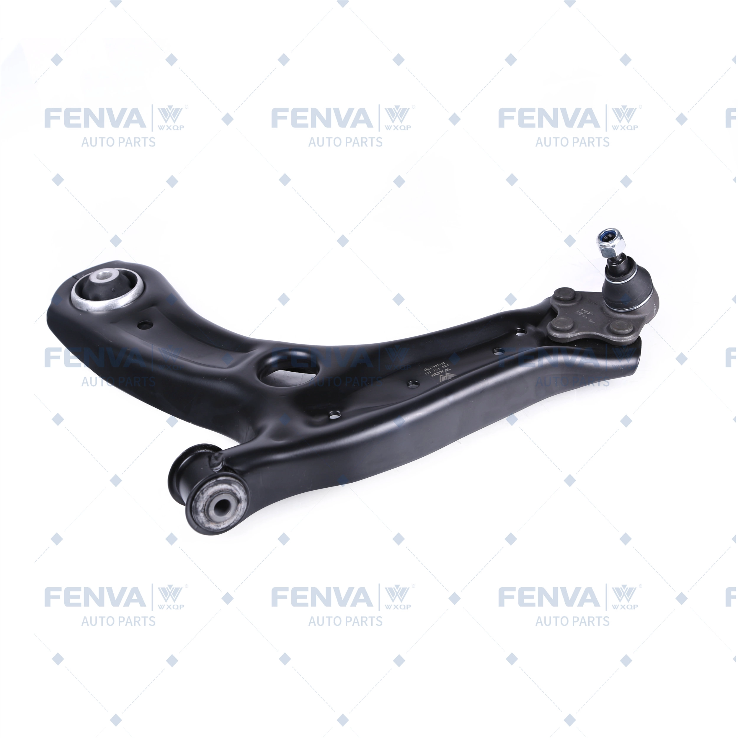 Control/Trailing Arm, wheel suspension