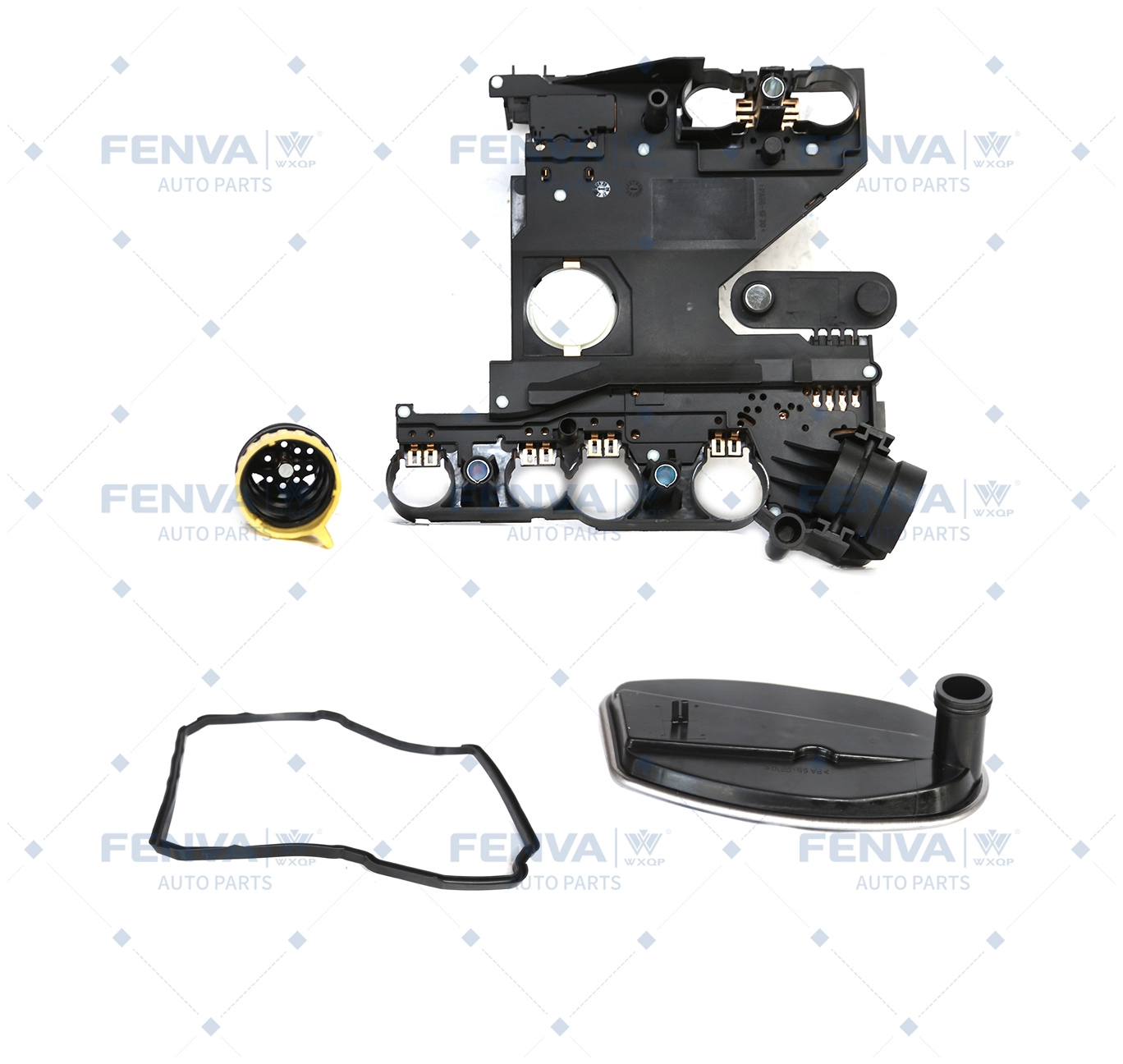Control Unit, automatic transmission