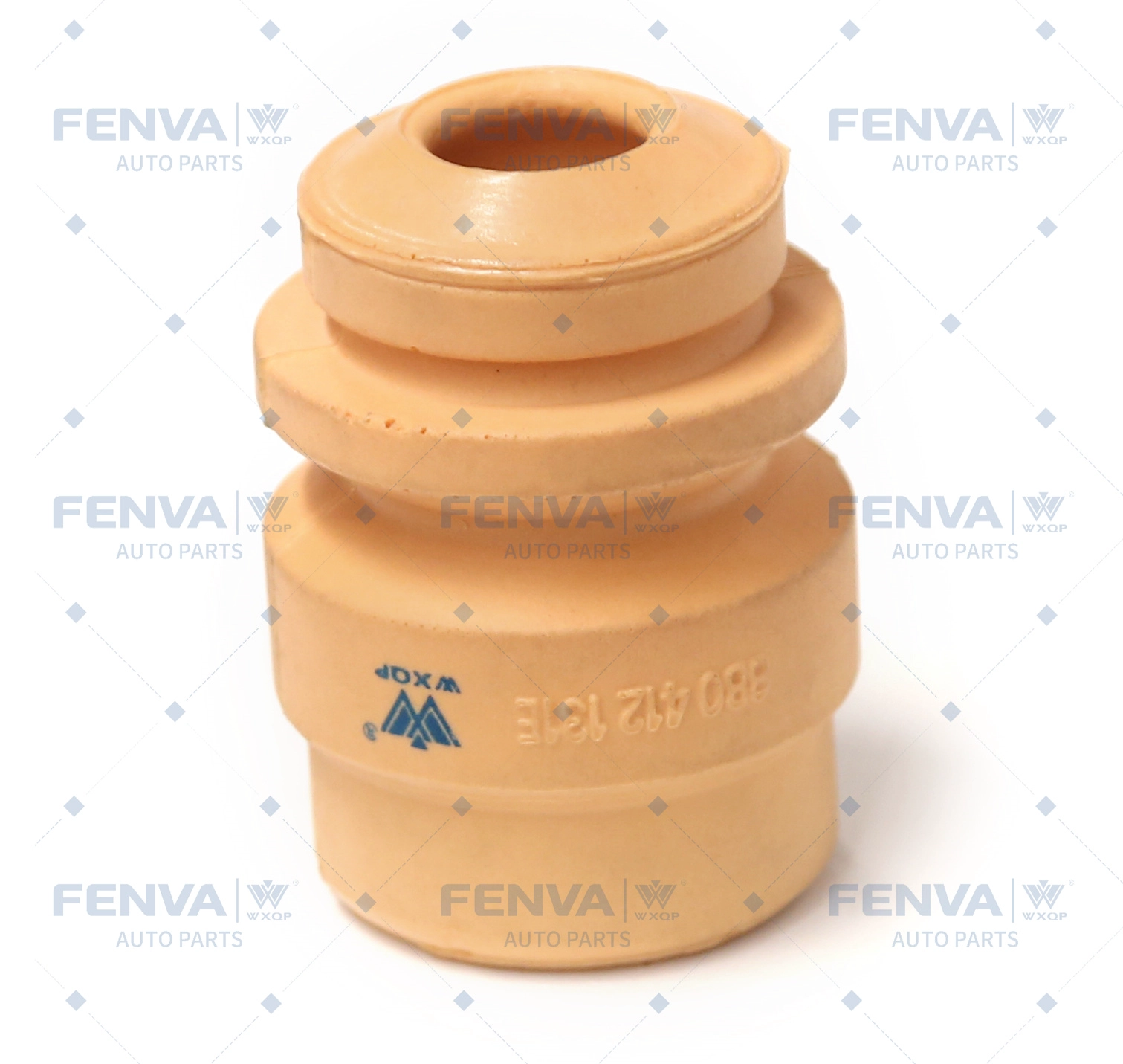 Rubber Buffer, suspension