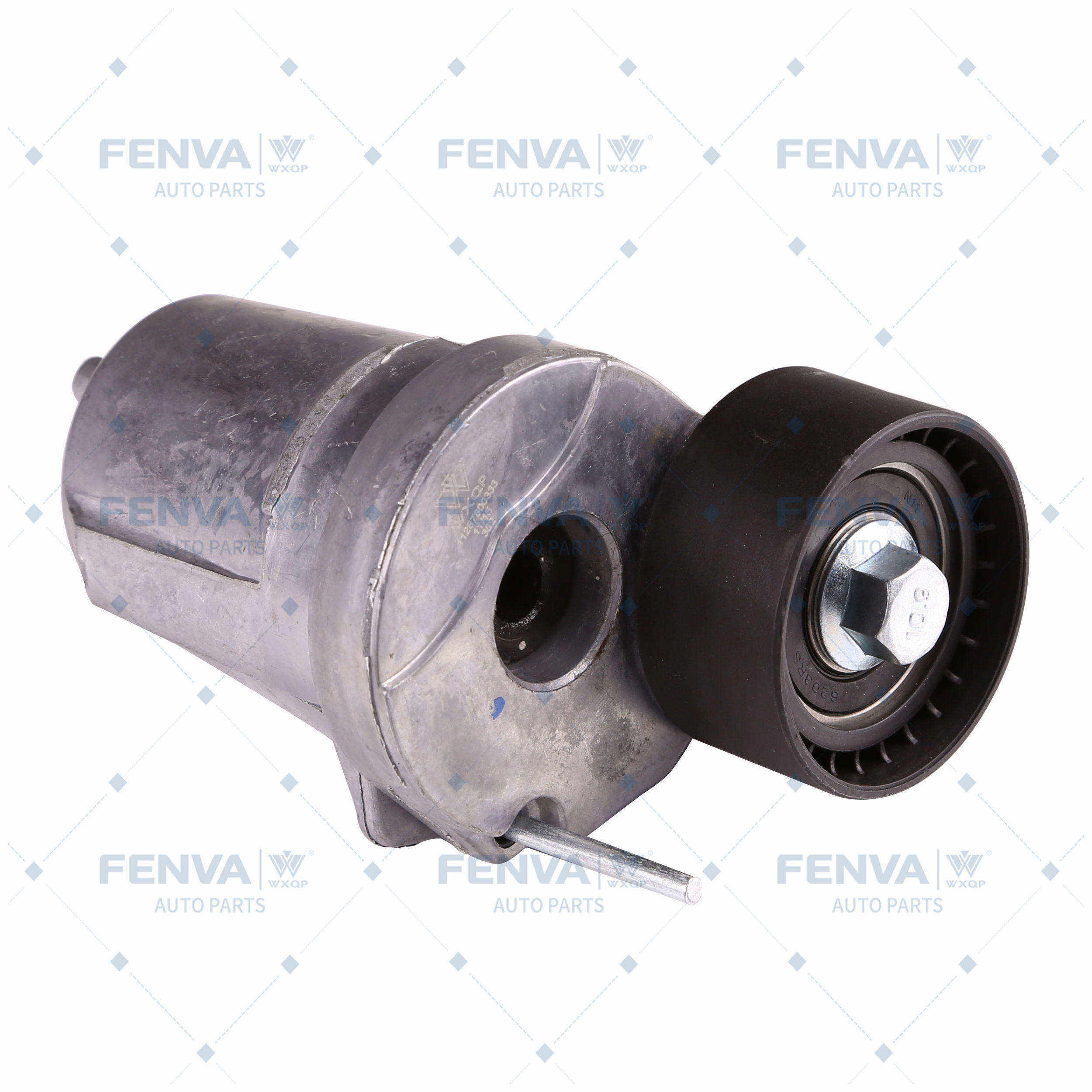 Belt Tensioner, V-ribbed belt (210833)