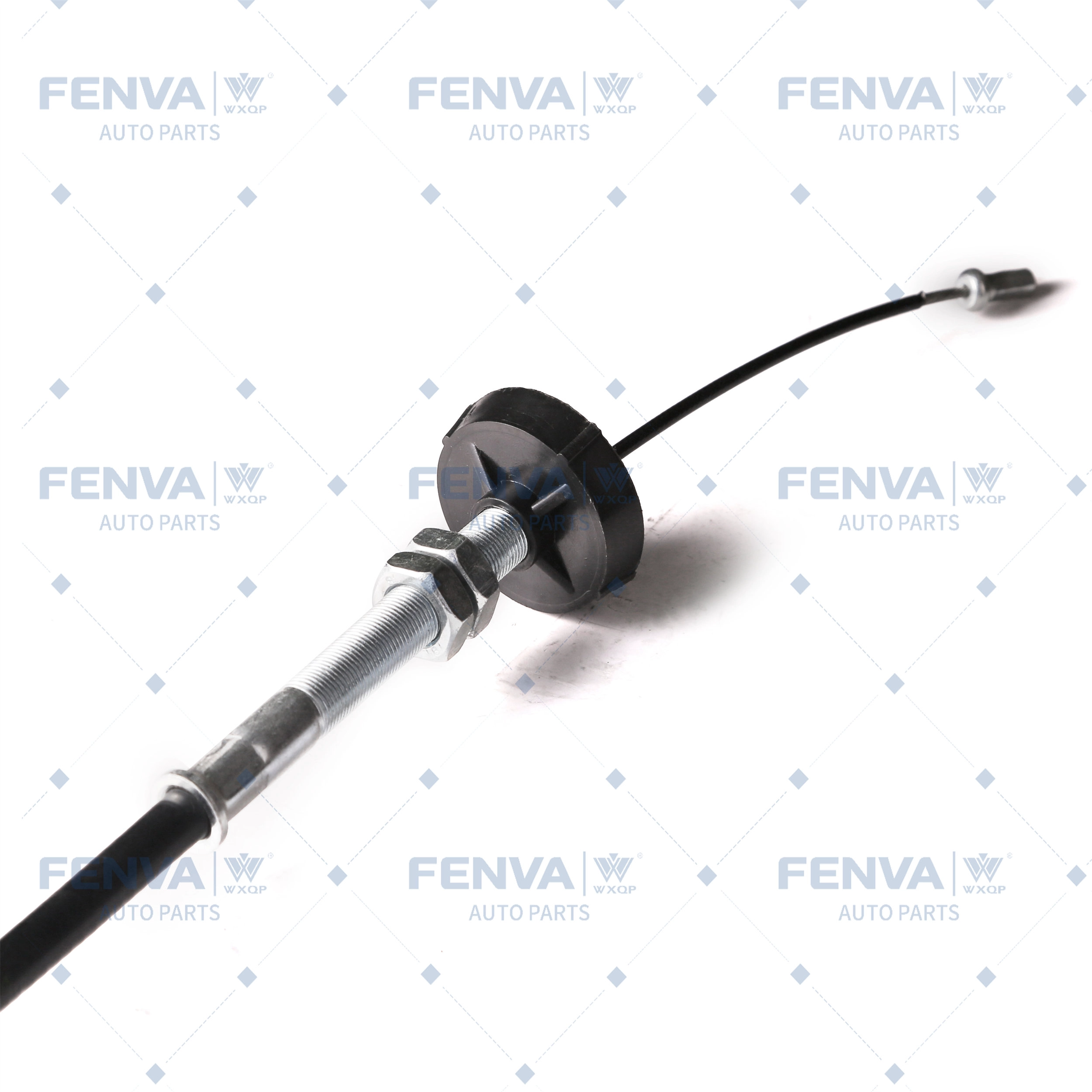 Cable Pull, clutch control