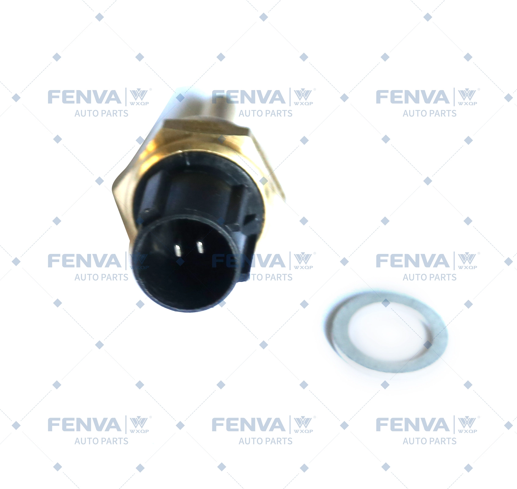 Sensor, coolant temperature