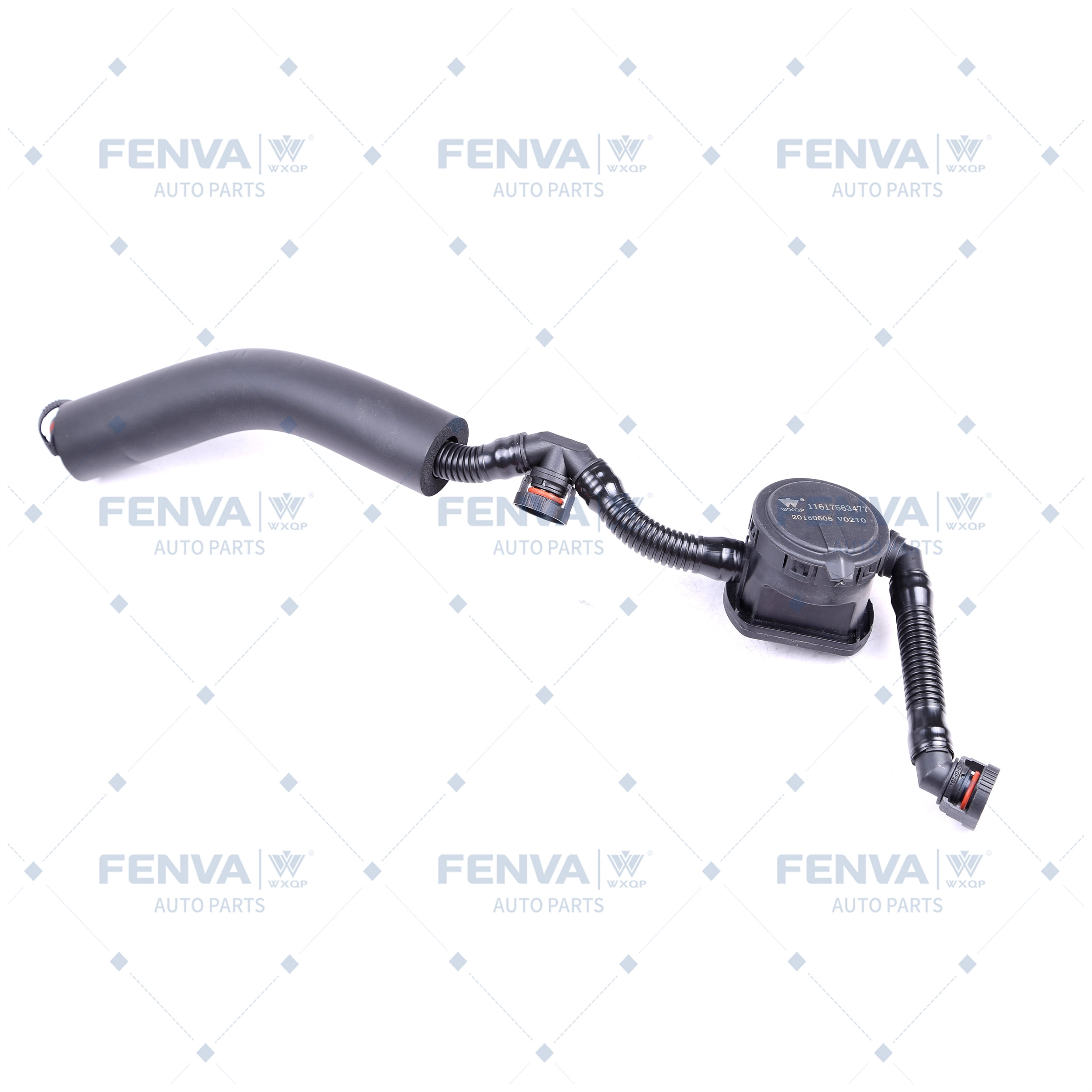 Hose, crankcase ventilation (210791)