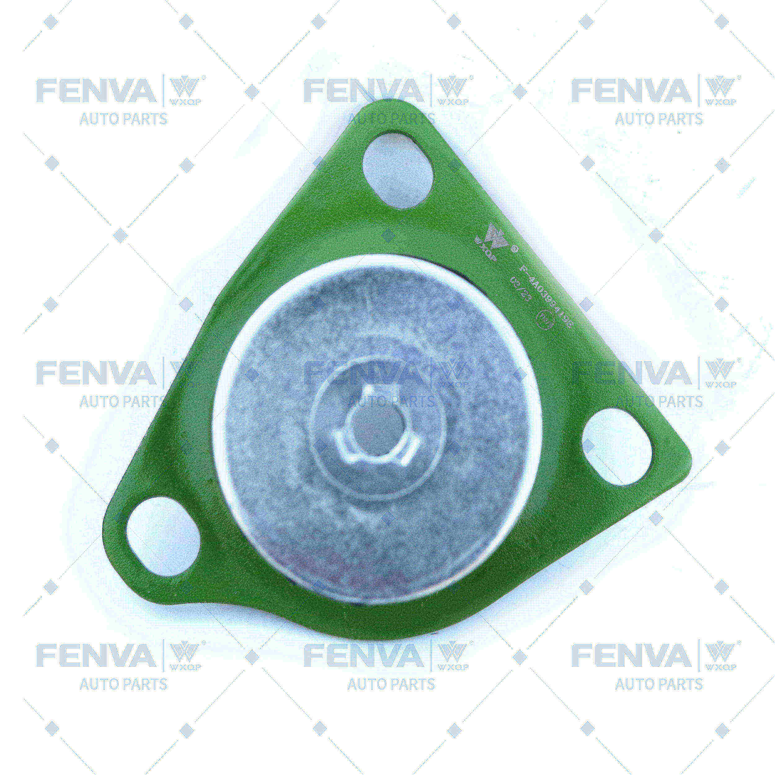 Bushing, axle beam