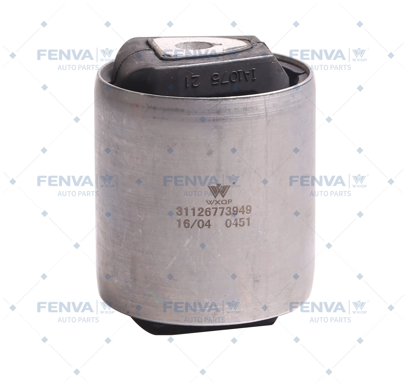 Mounting, control/trailing arm