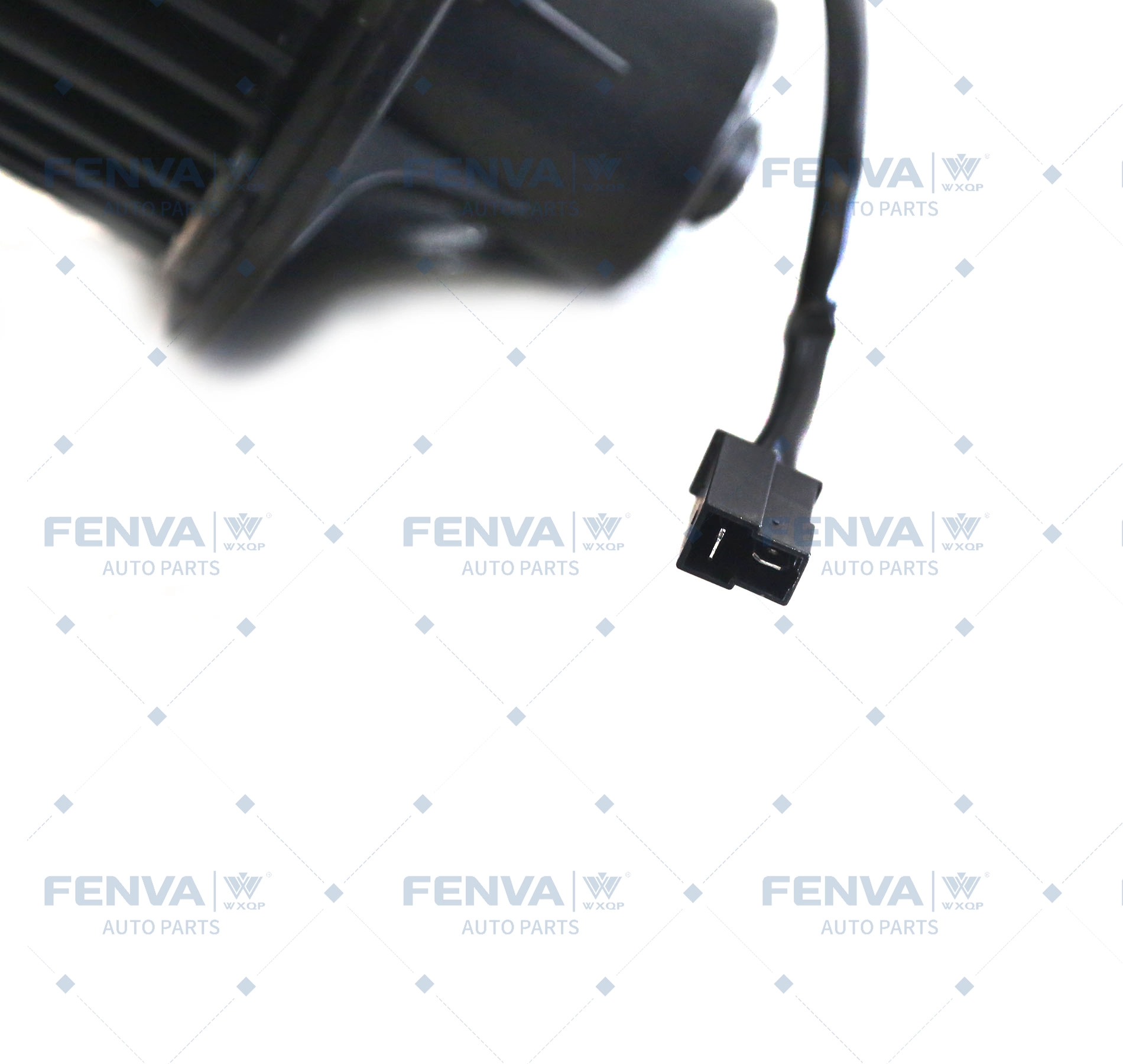 Electric Motor, interior blower