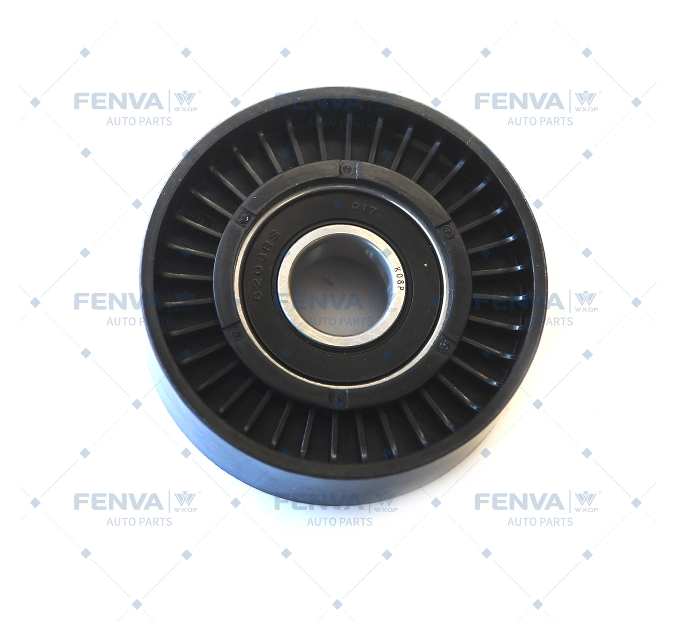 Belt Tensioner, V-ribbed belt (364349)