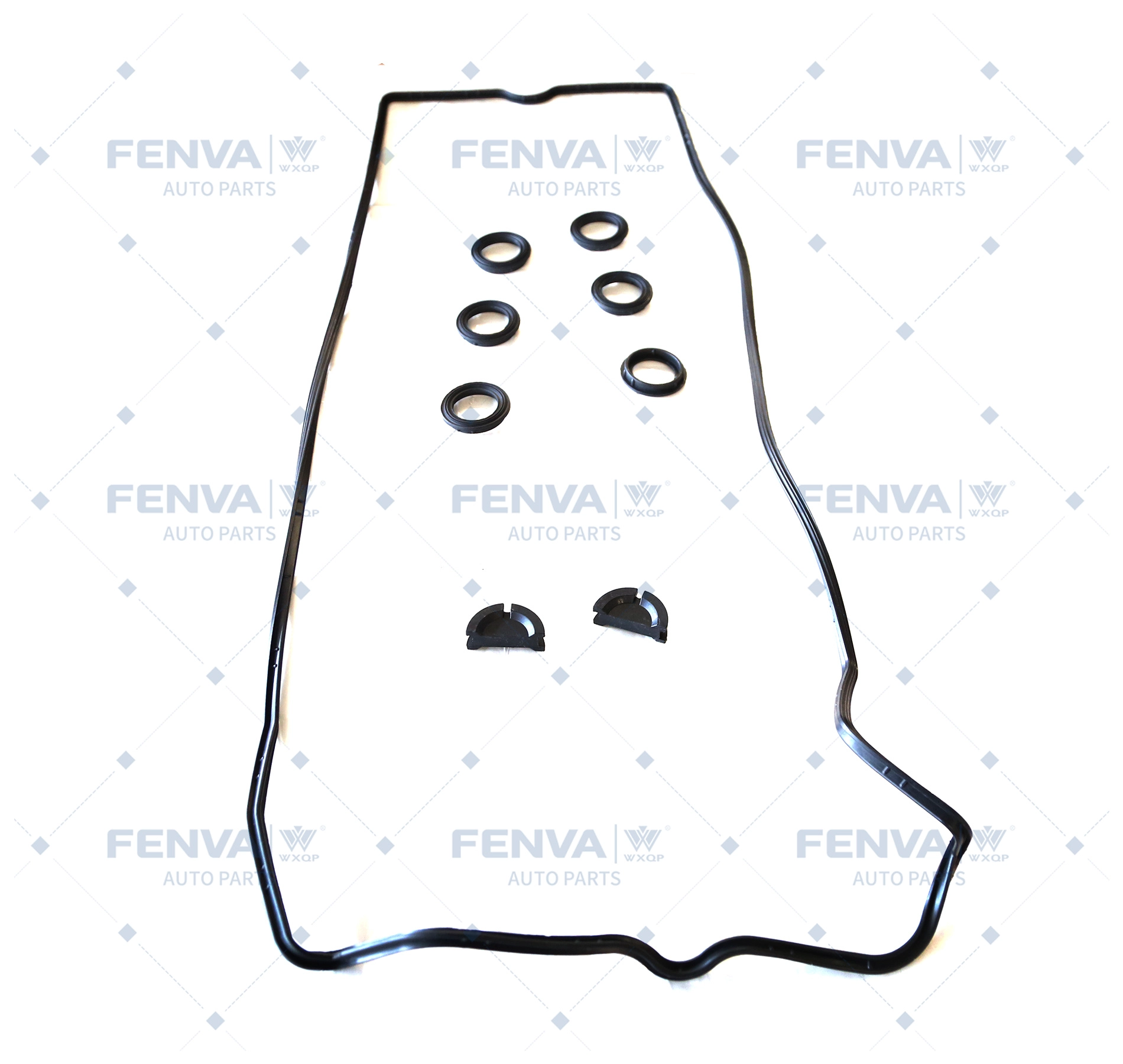 Gasket Set, cylinder head cover