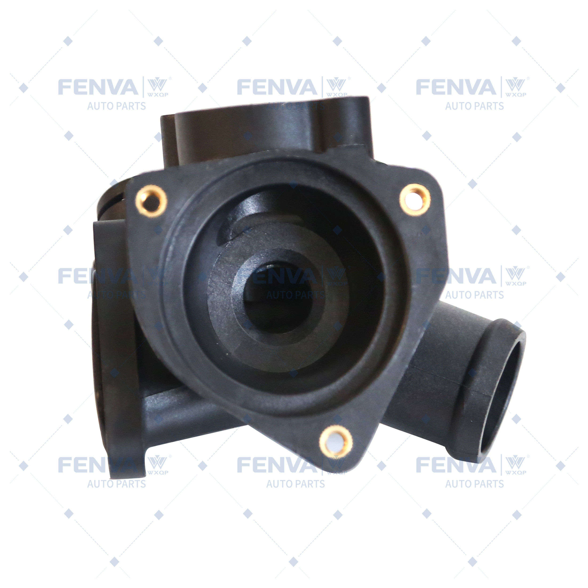 Coolant Flange