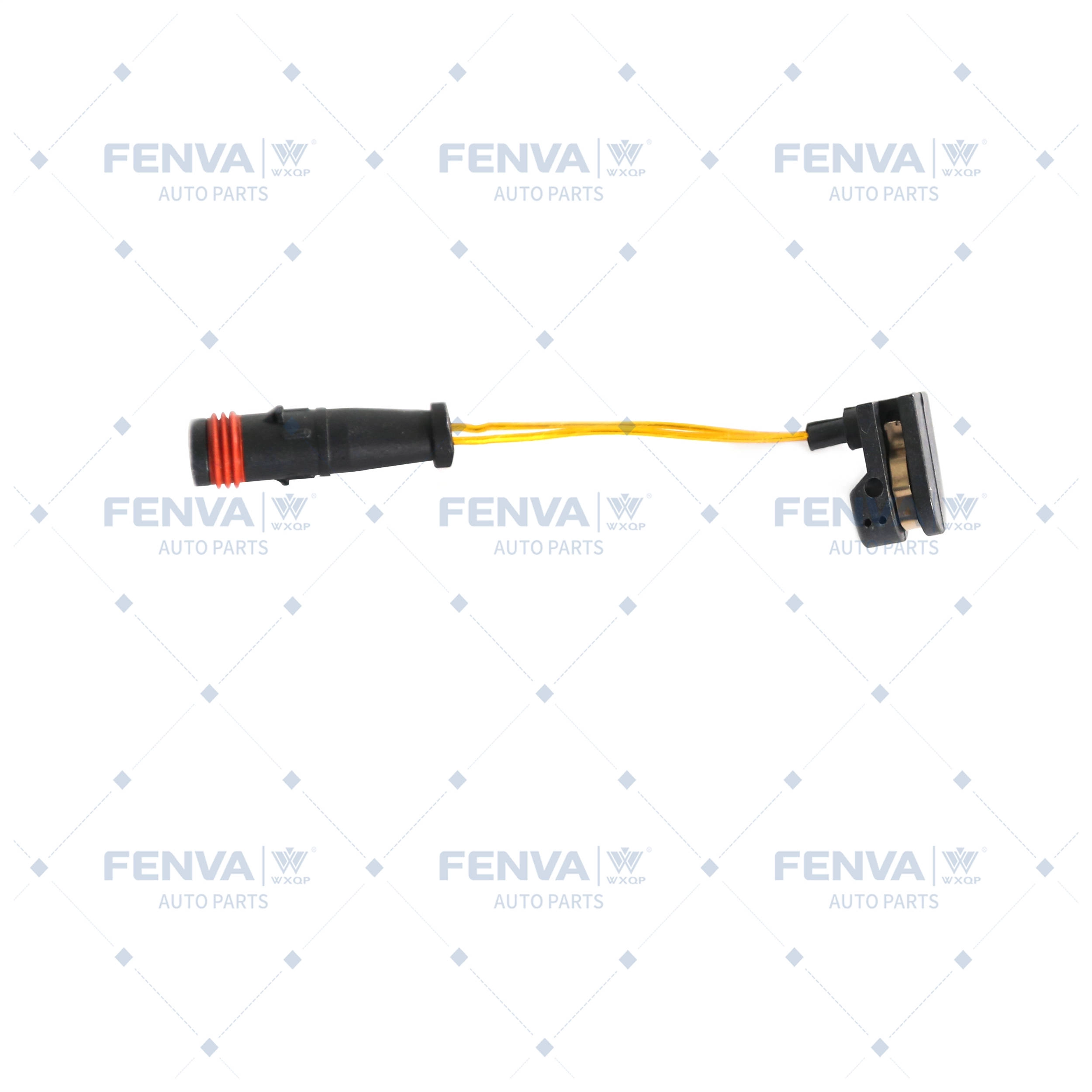 Warning Contact, brake pad wear (130174)