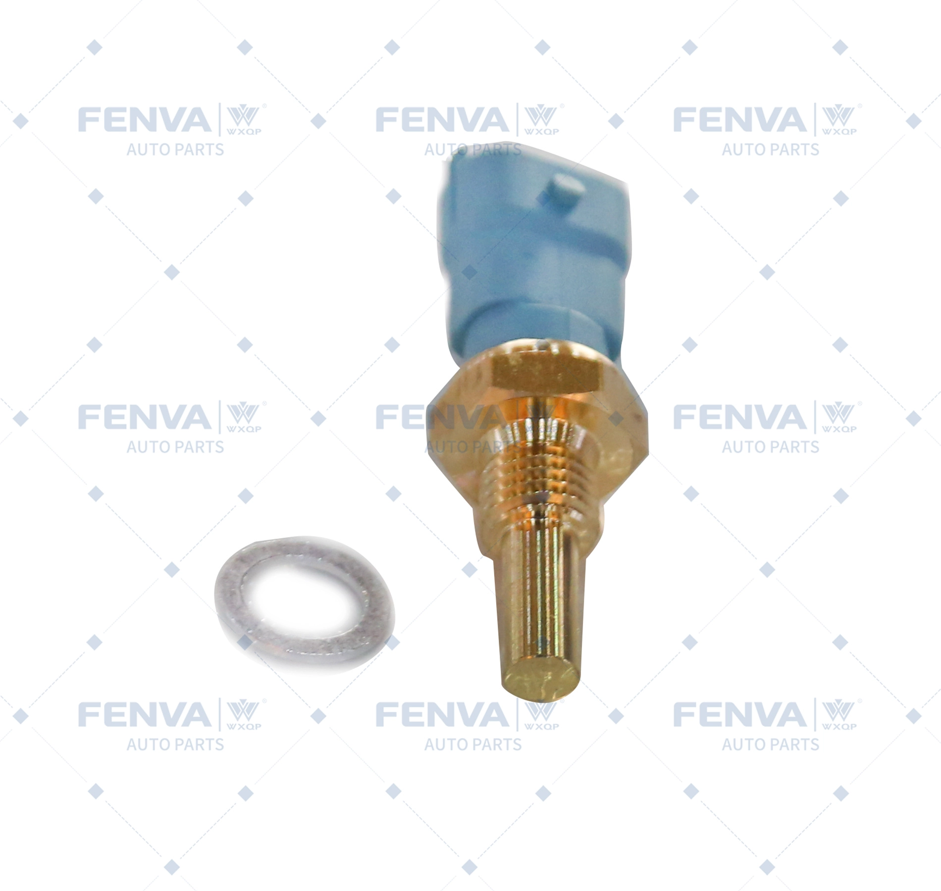 Sensor, coolant temperature