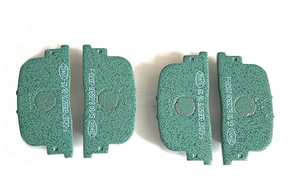 Brake Pad Set, disc brake (40773)