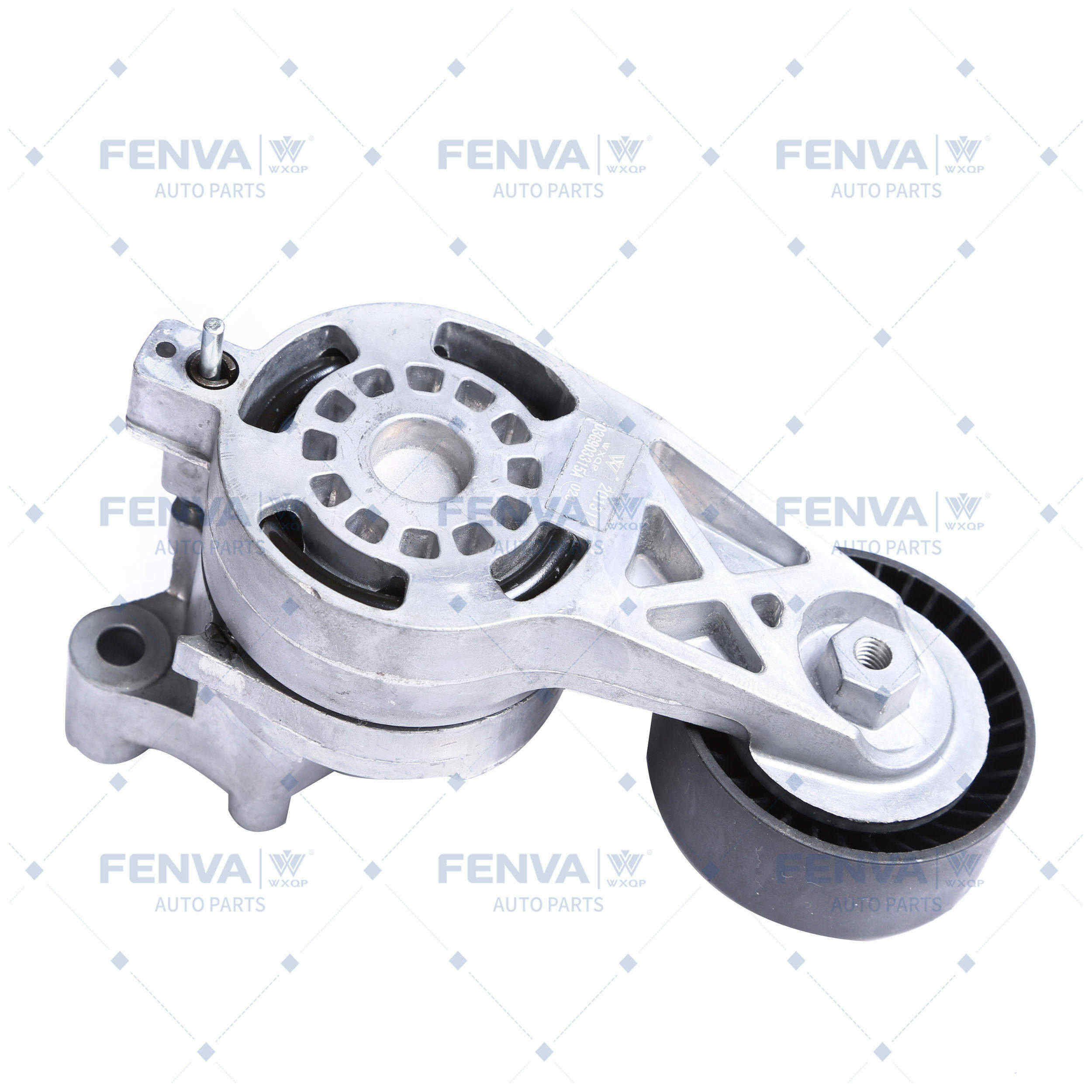 Belt Tensioner, V-ribbed belt