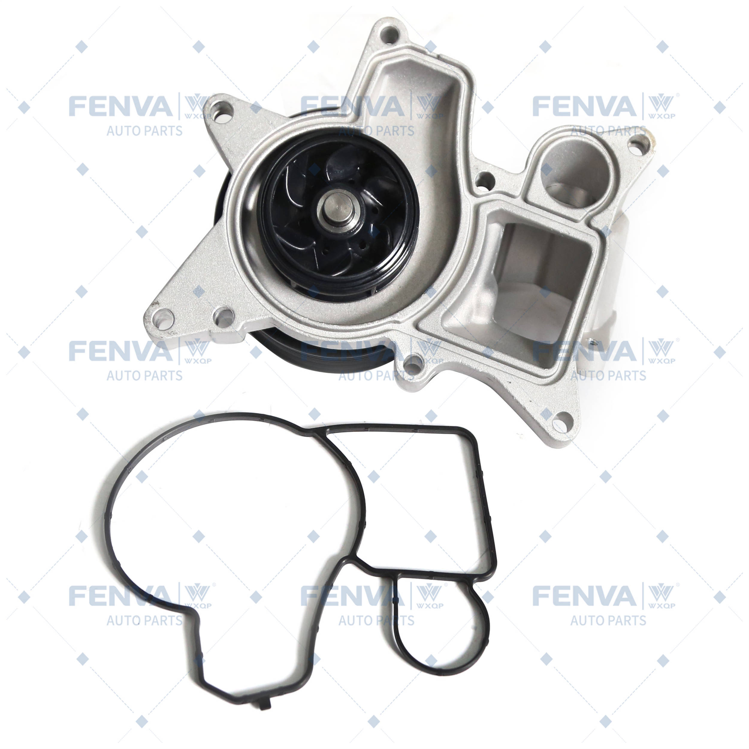 Water Pump, engine cooling