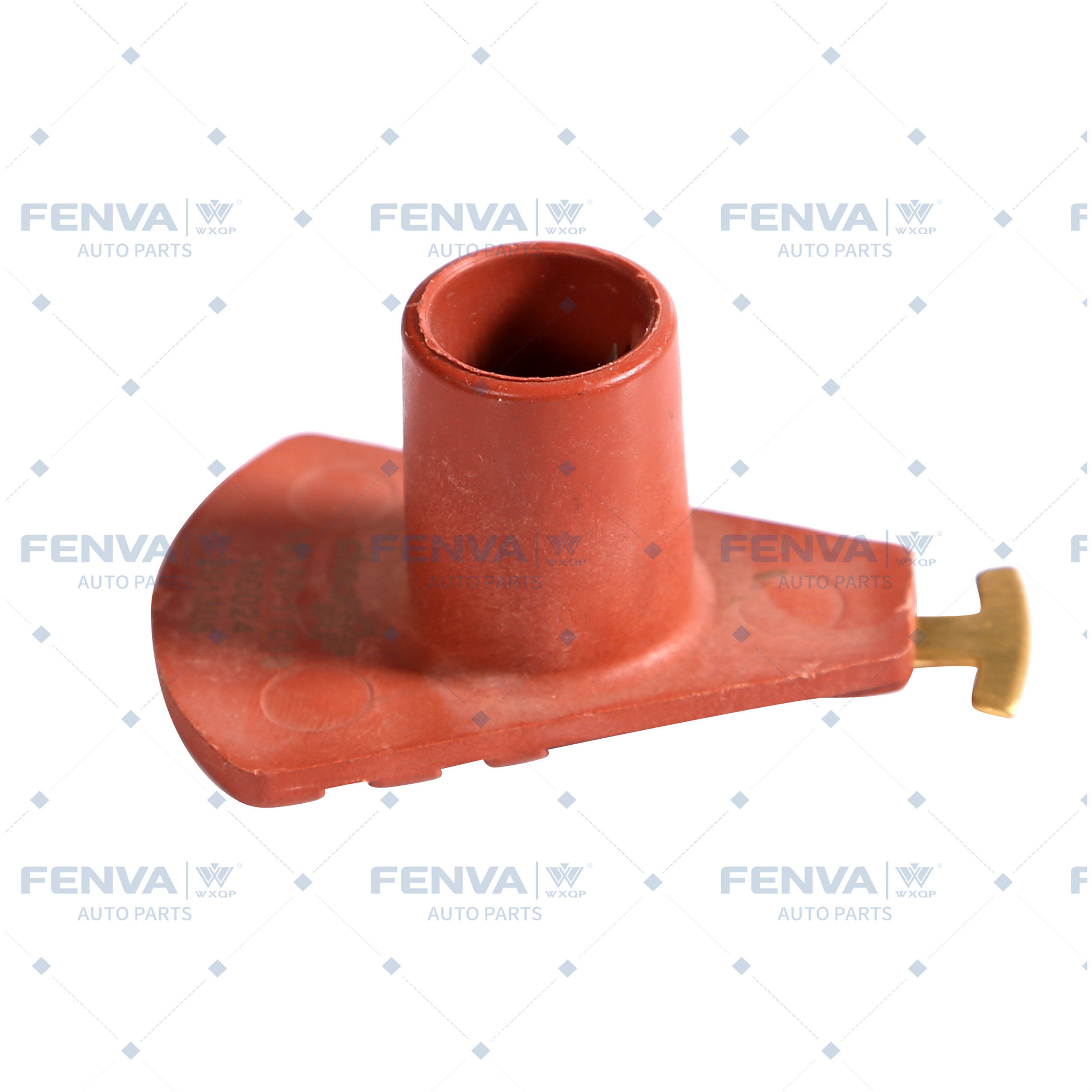 Rotor, distributor