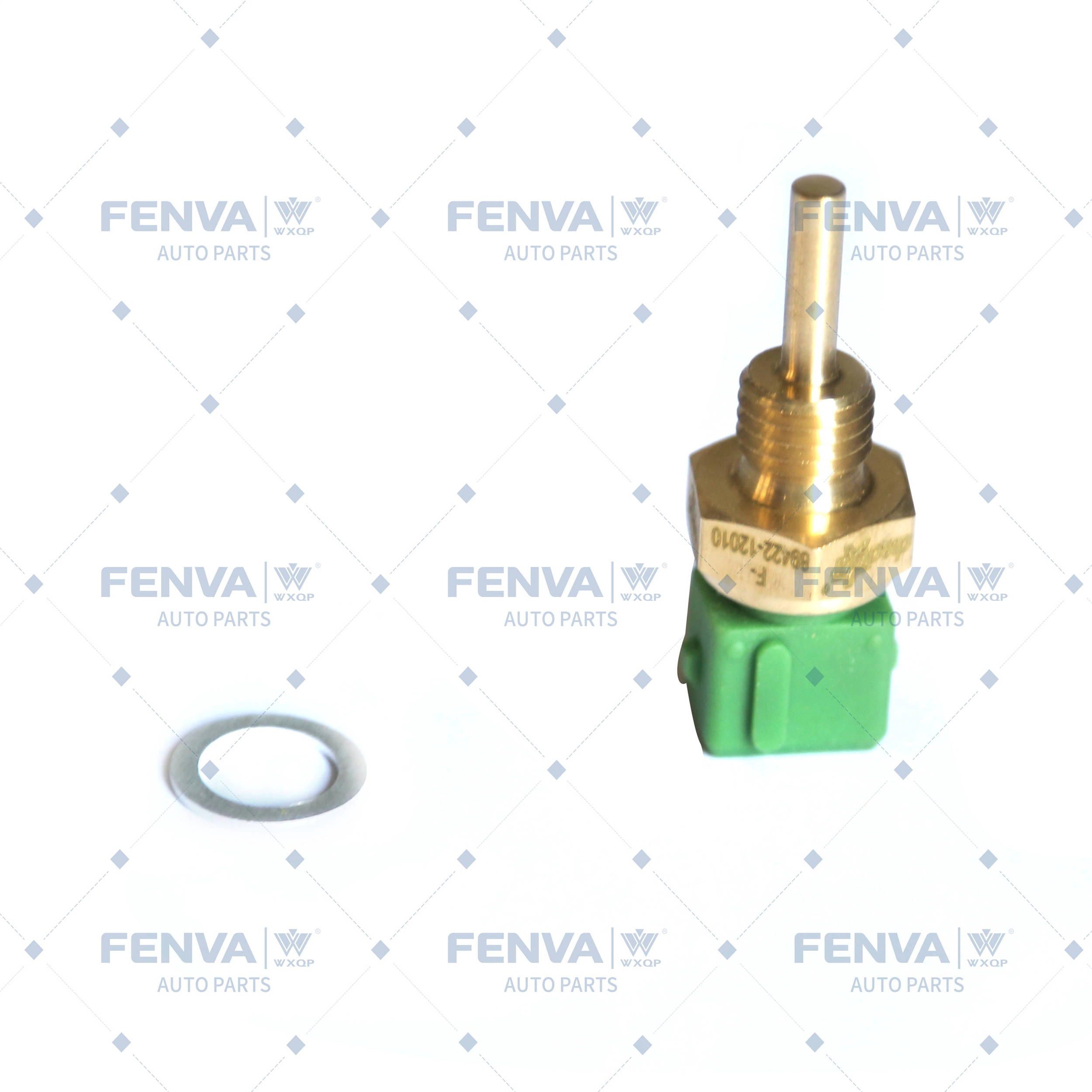 Sensor, coolant temperature