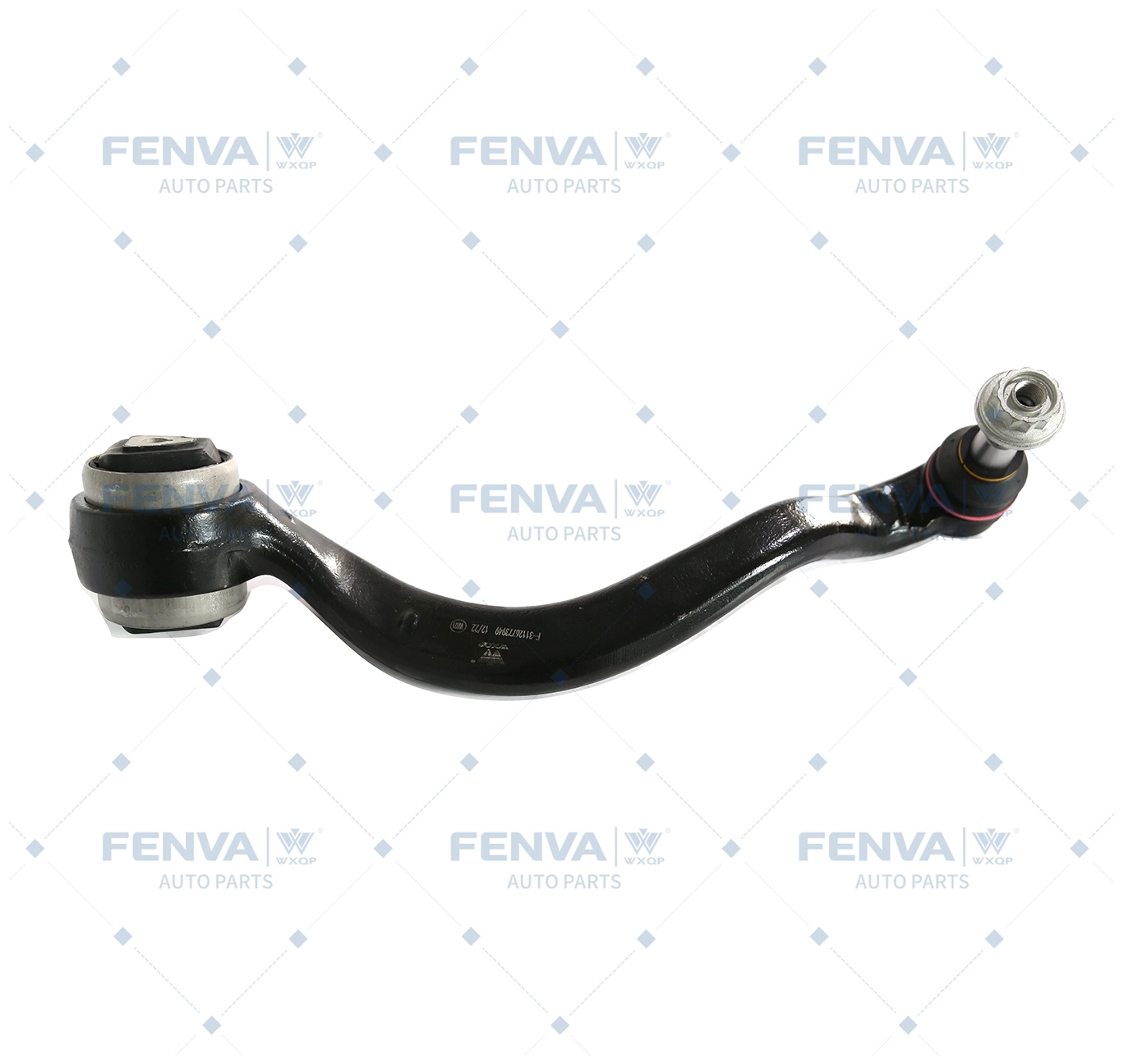 Control/Trailing Arm, wheel suspension (260715)