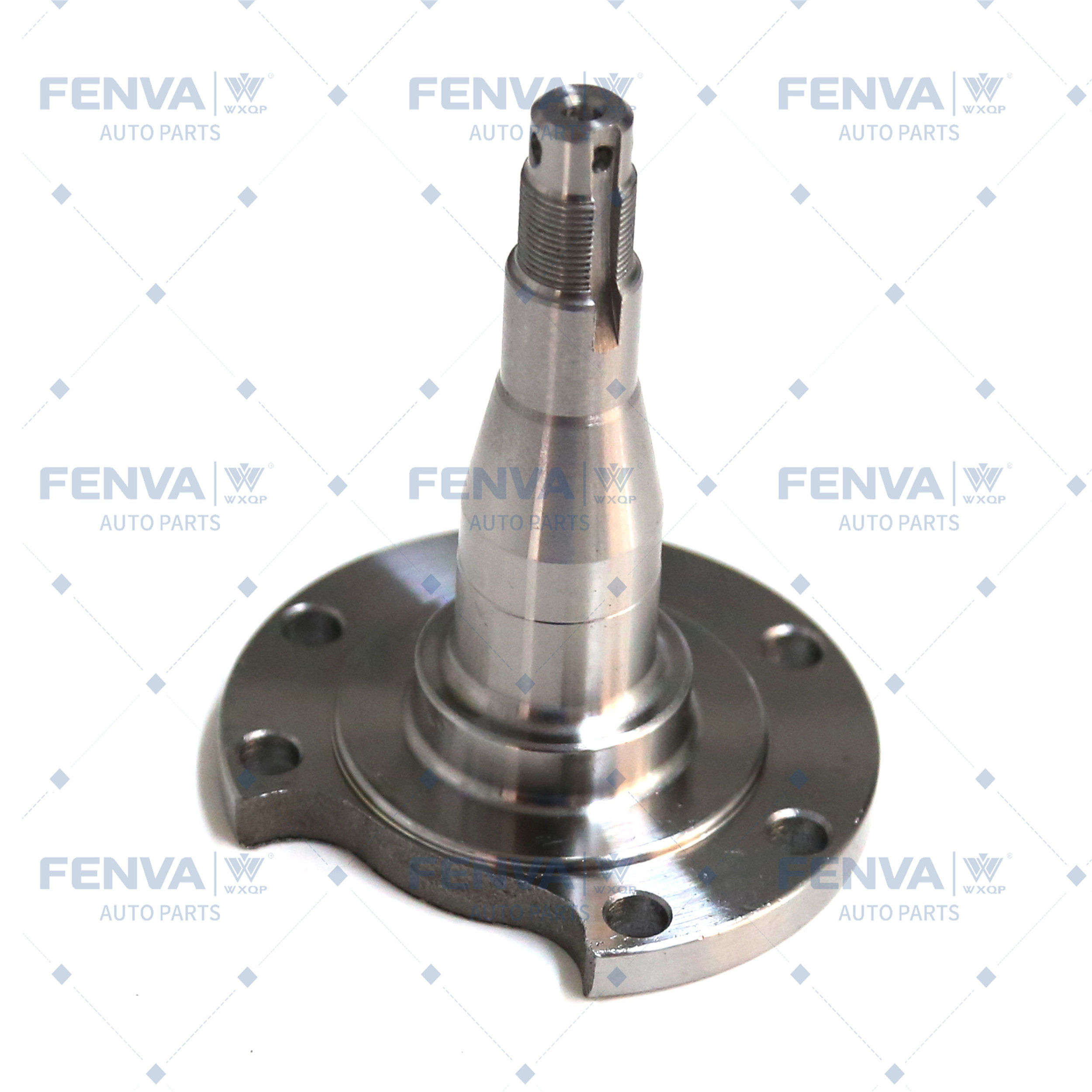 Kingpin, axle beam (360059)