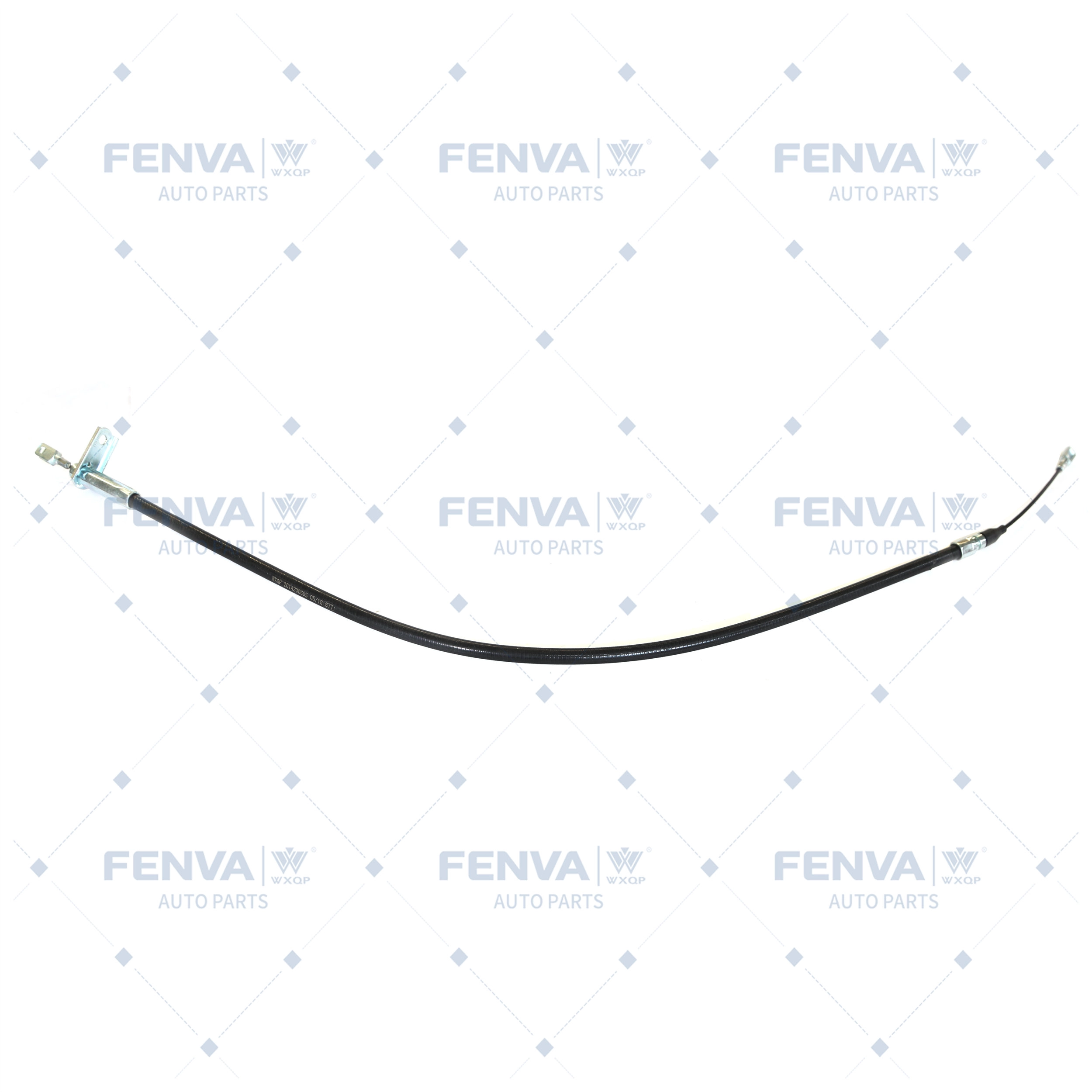 Cable Pull, parking brake (140459)
