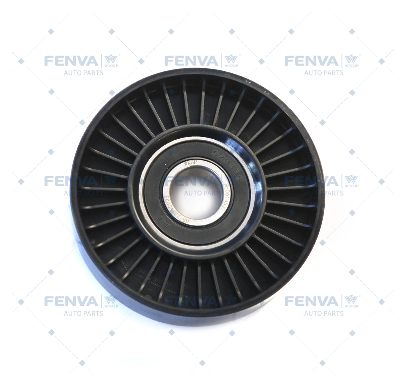 Belt Tensioner, V-ribbed belt (562431)