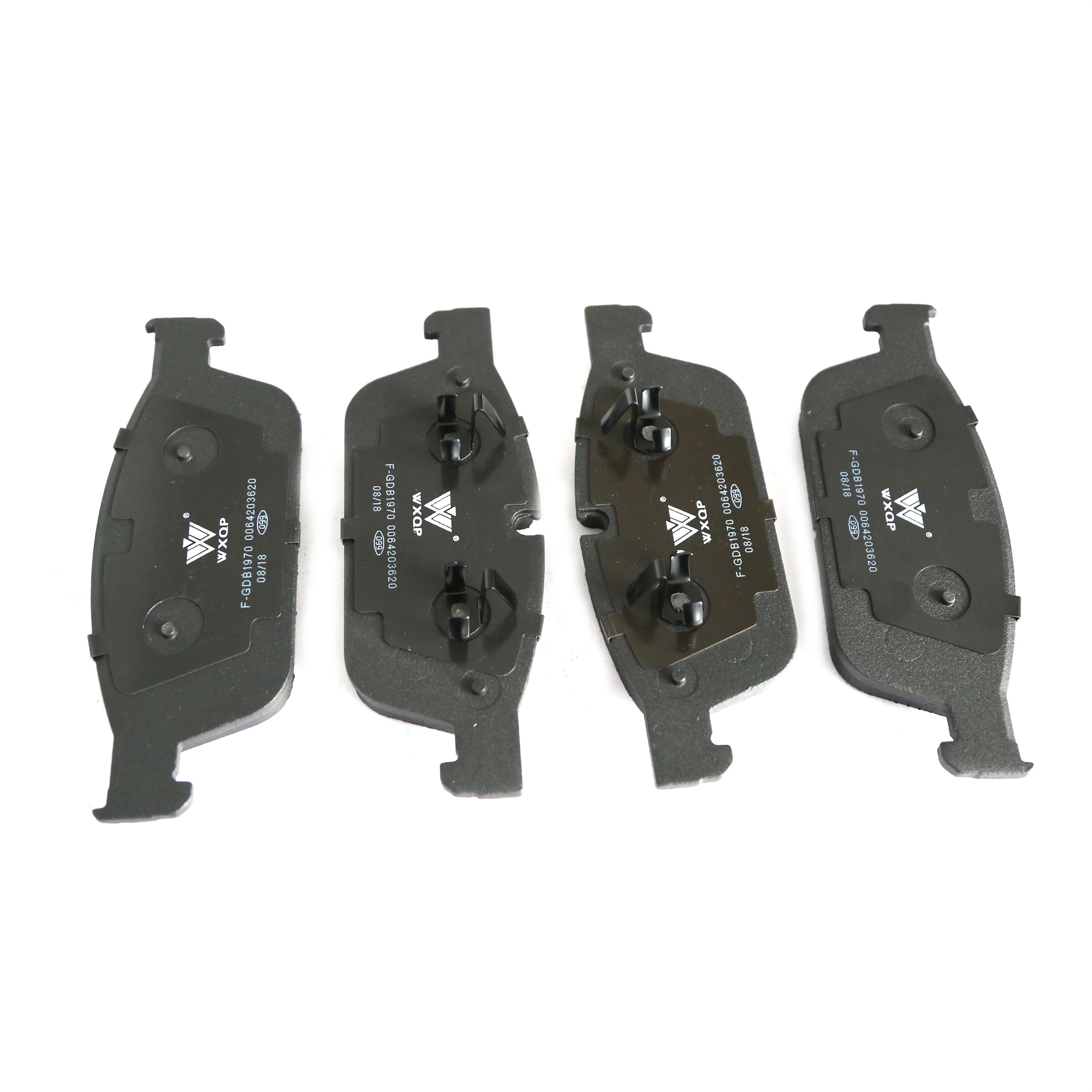 Brake Pad Set, disc brake (141151)