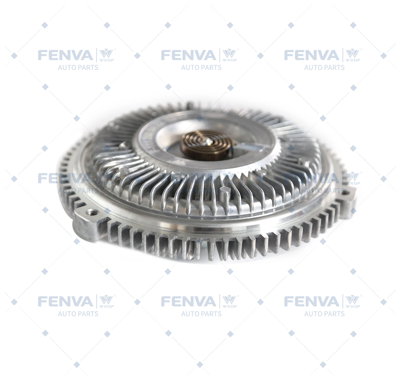Clutch, radiator fan