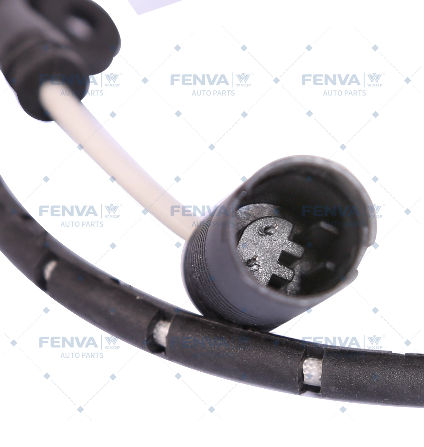 Warning Contact, brake pad wear