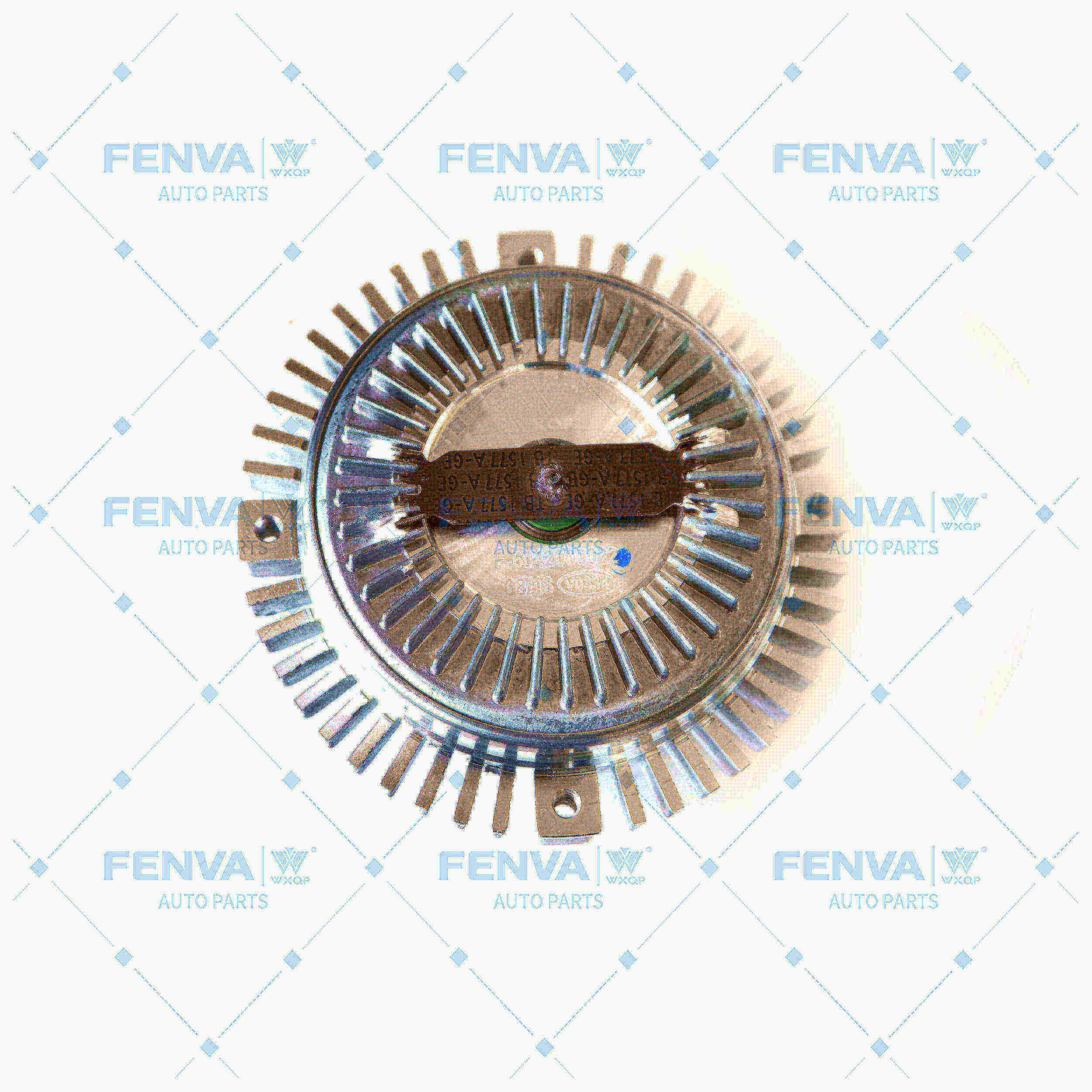 Clutch, radiator fan (120035)