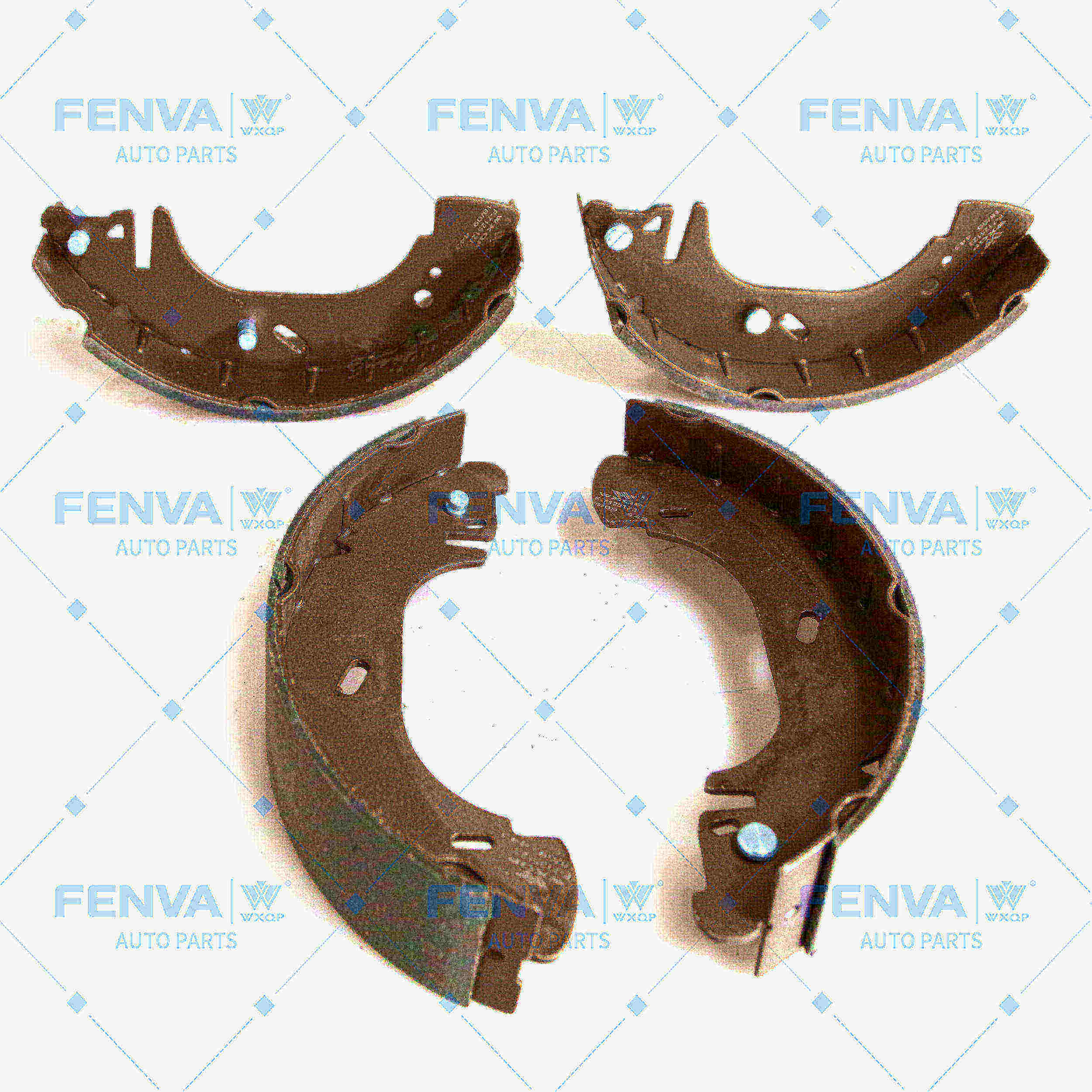Brake Shoe Set
