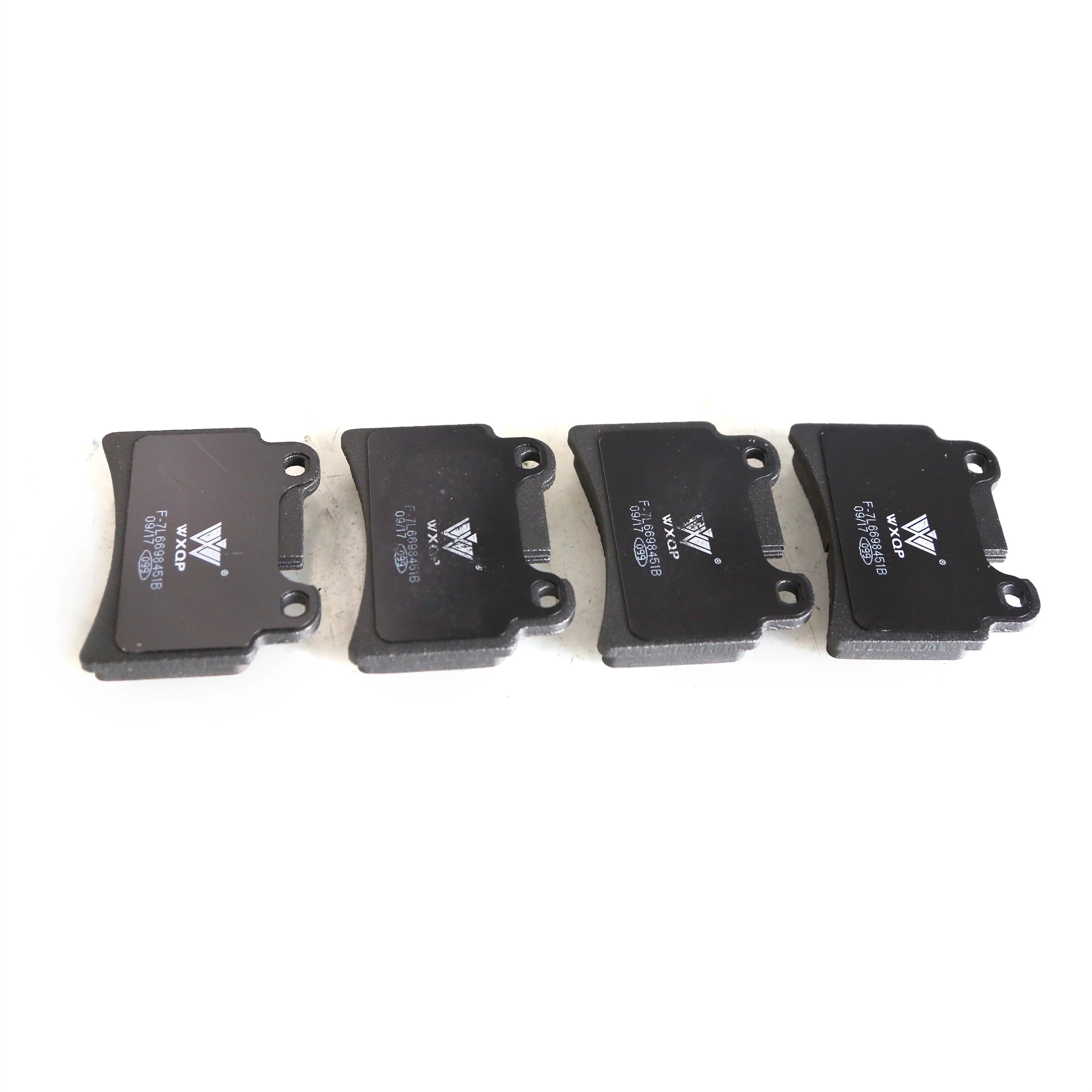 Brake Pad Set, disc brake (340203)