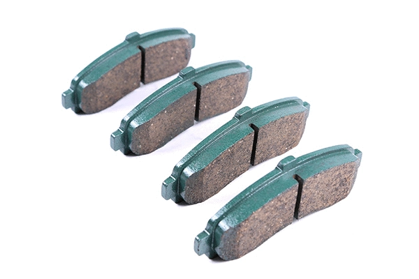 Brake Pad Set, disc brake (42025)