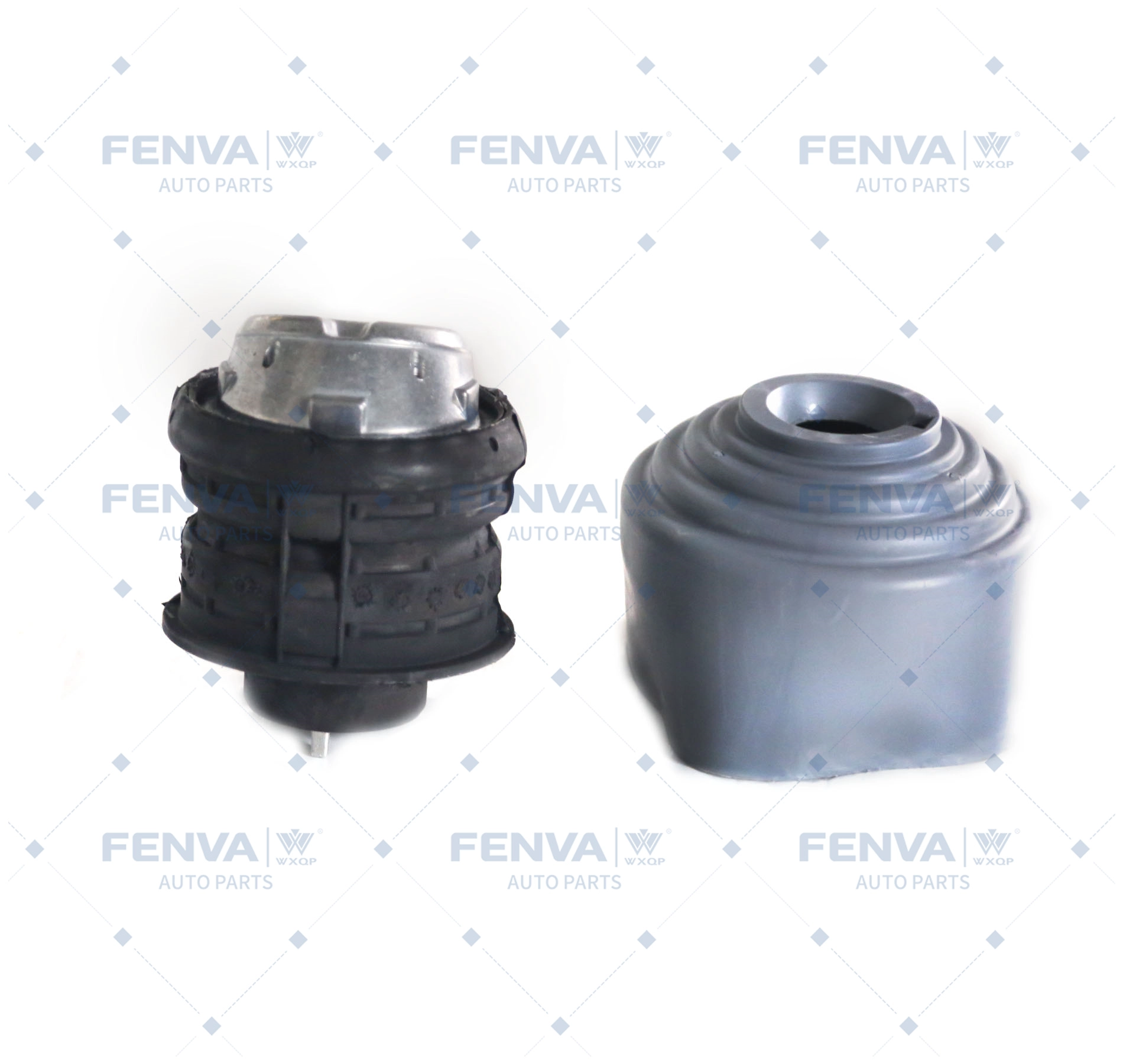 Mounting, engine