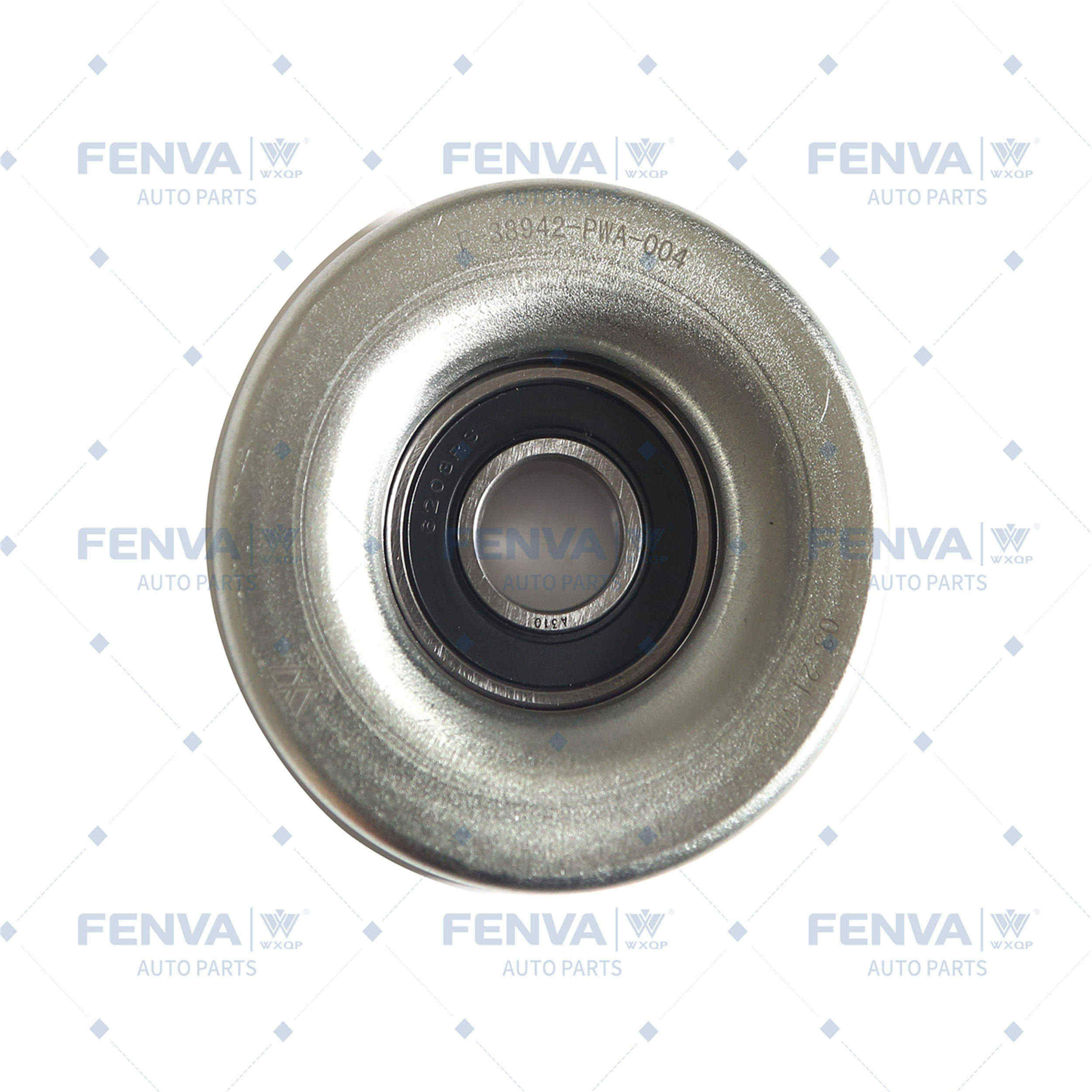 Deflection/Guide Pulley, V-ribbed belt (10545)