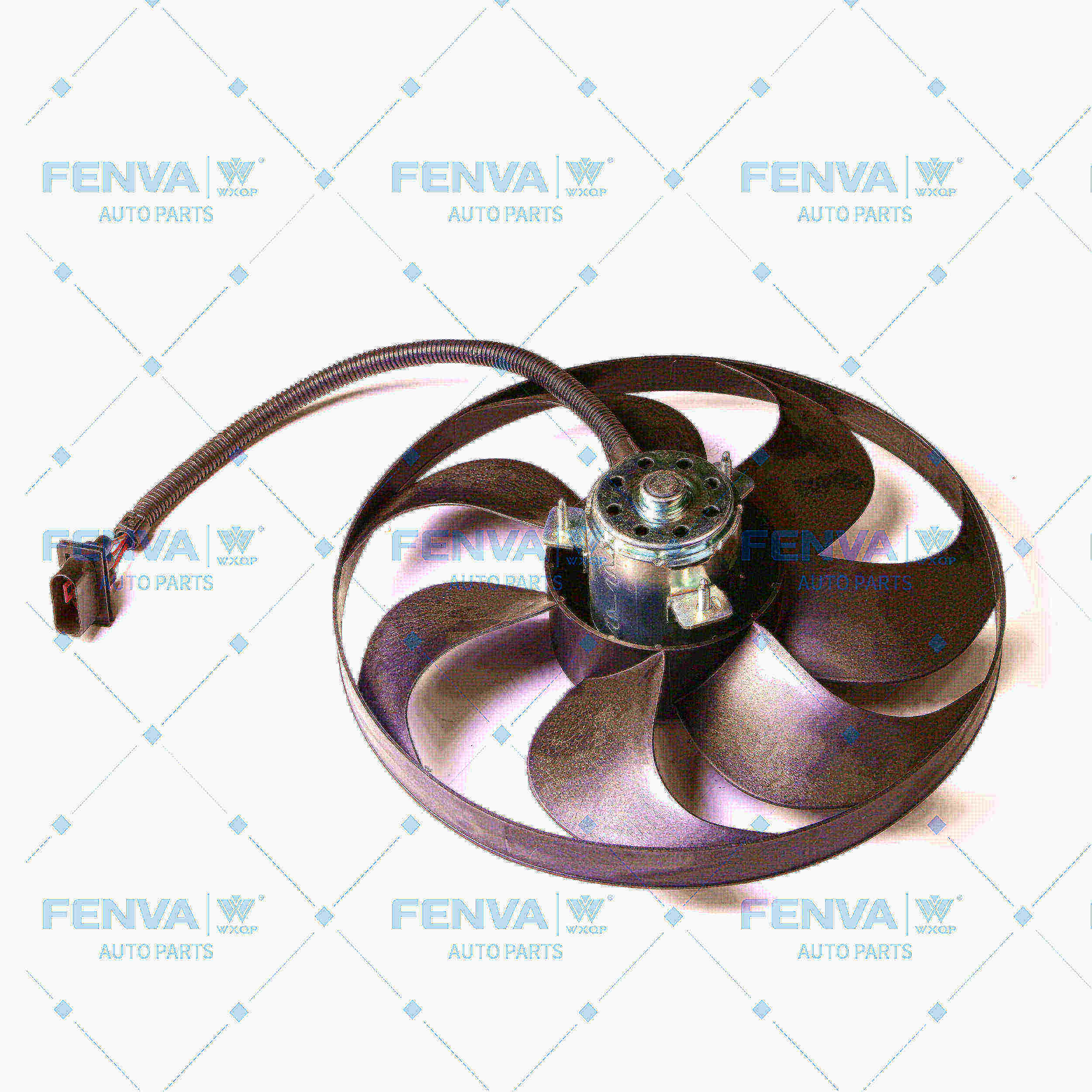 Fan, engine cooling (351825)