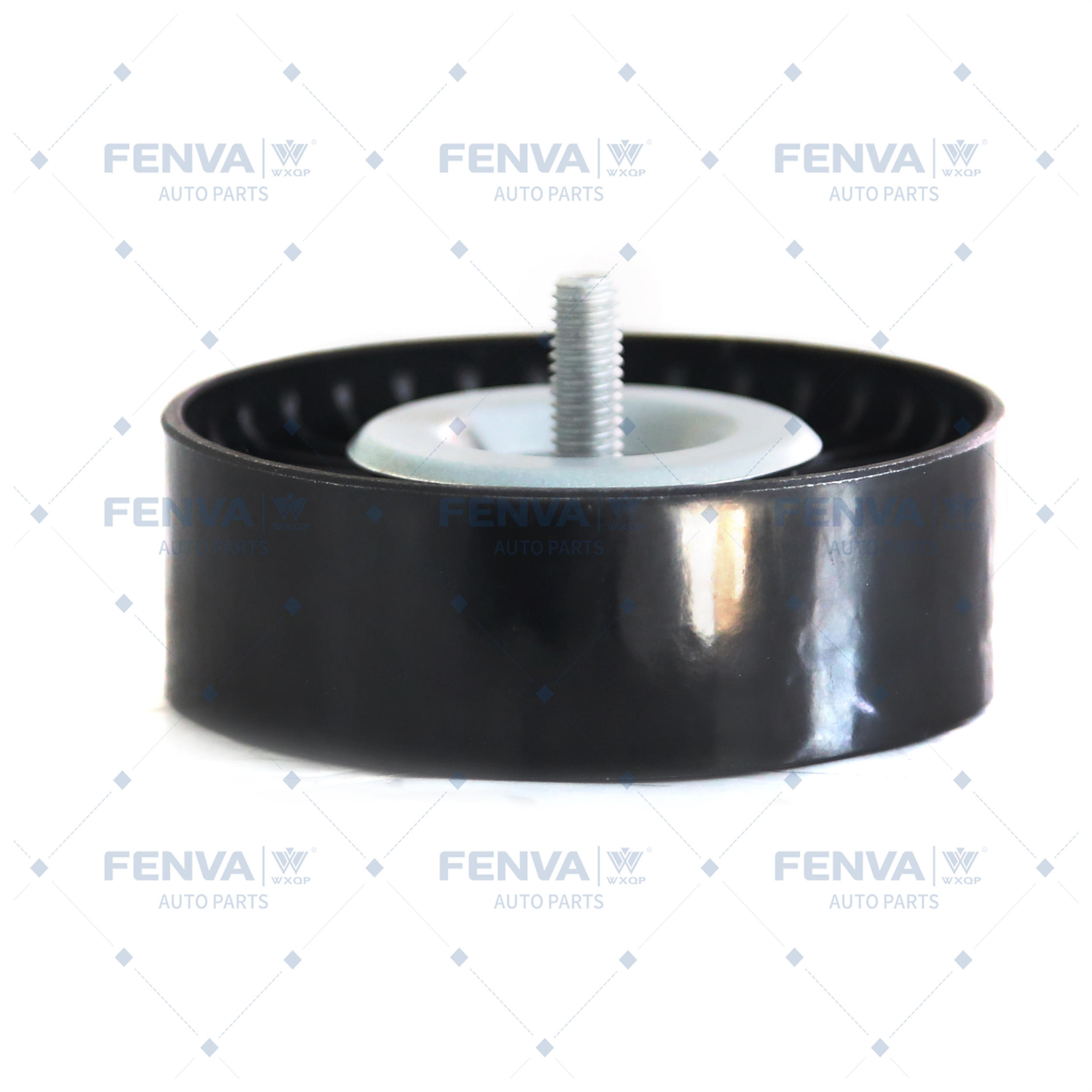 Deflection/Guide Pulley, V-ribbed belt