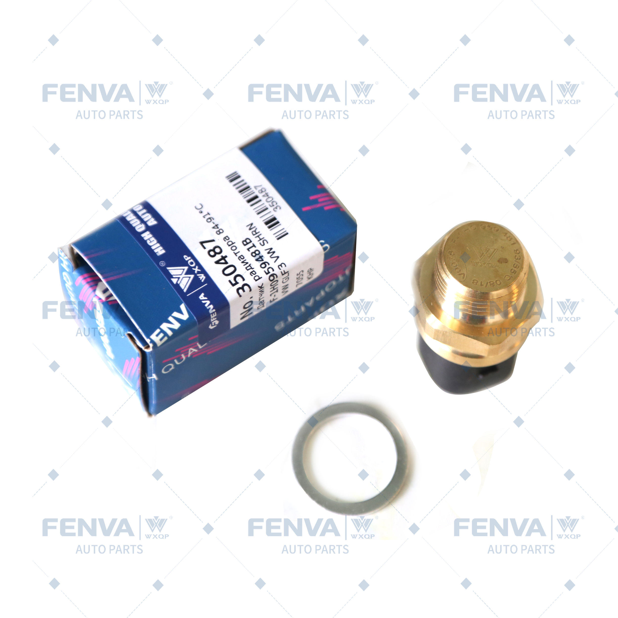 Temperature Switch, radiator fan