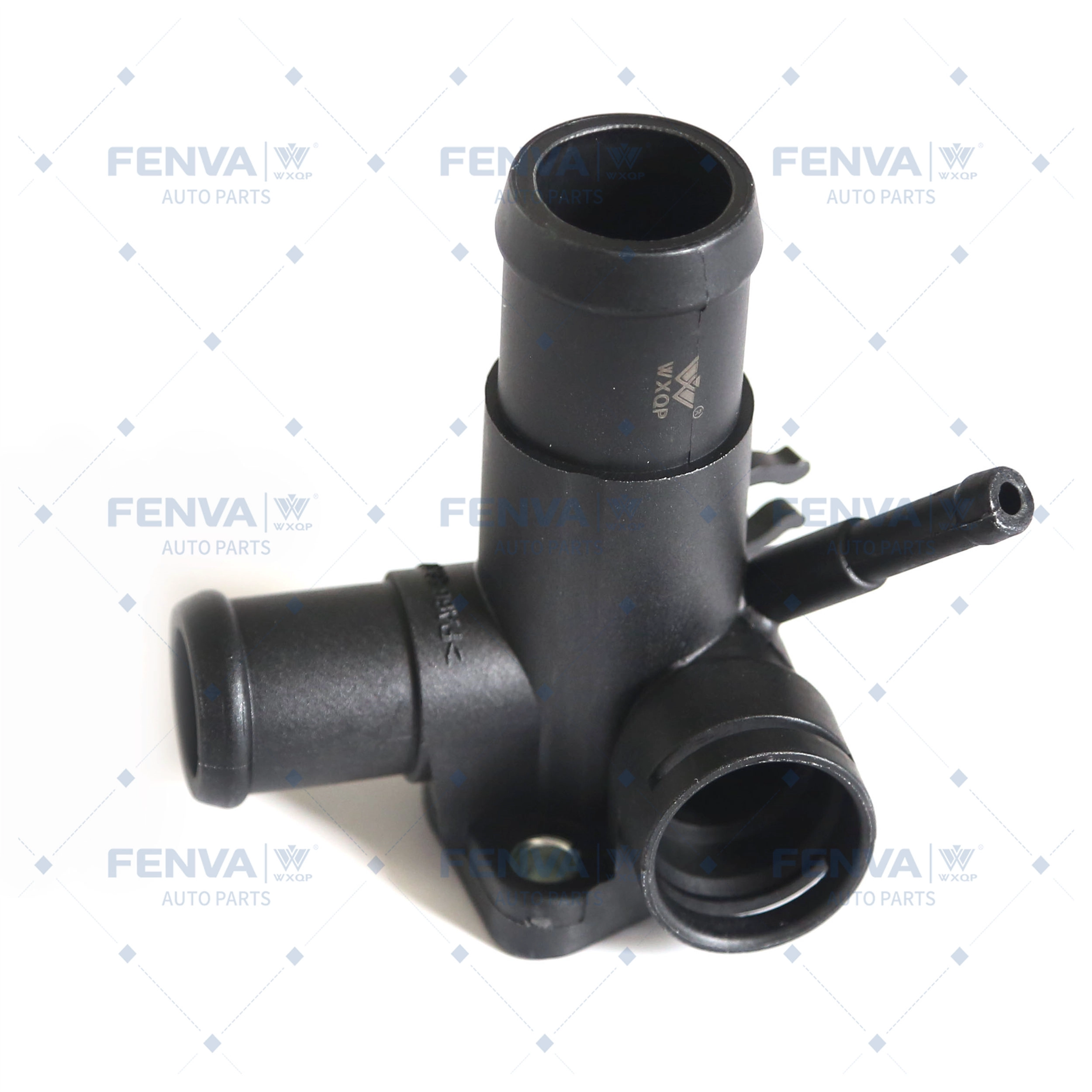 Coolant Flange