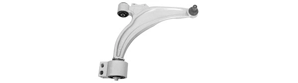 Control/Trailing Arm, wheel suspension (200091)