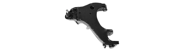 Control/Trailing Arm, wheel suspension (200080)