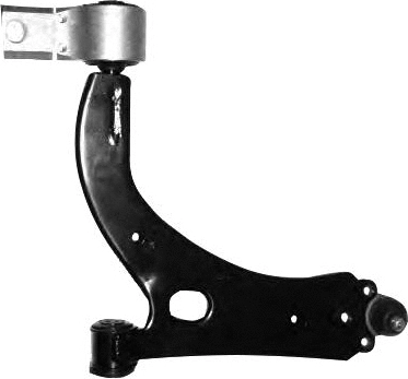 Control/Trailing Arm, wheel suspension (200046)
