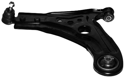 Control/Trailing Arm, wheel suspension (200036)