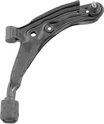 Control/Trailing Arm, wheel suspension (200043)