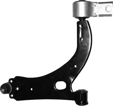 Control/Trailing Arm, wheel suspension (200047)